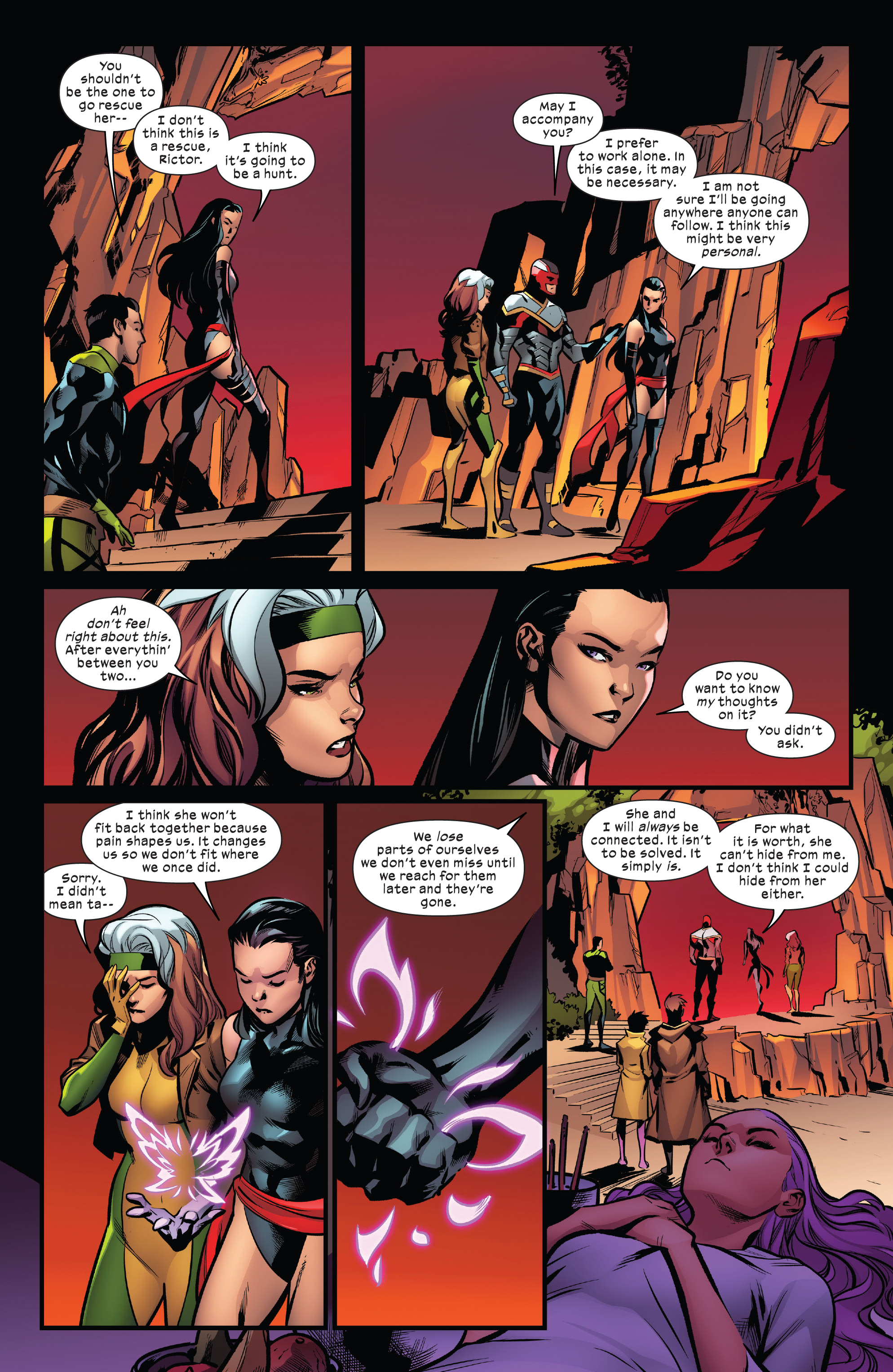 Reign of X (2021-) issue Vol. 5 - Page 39