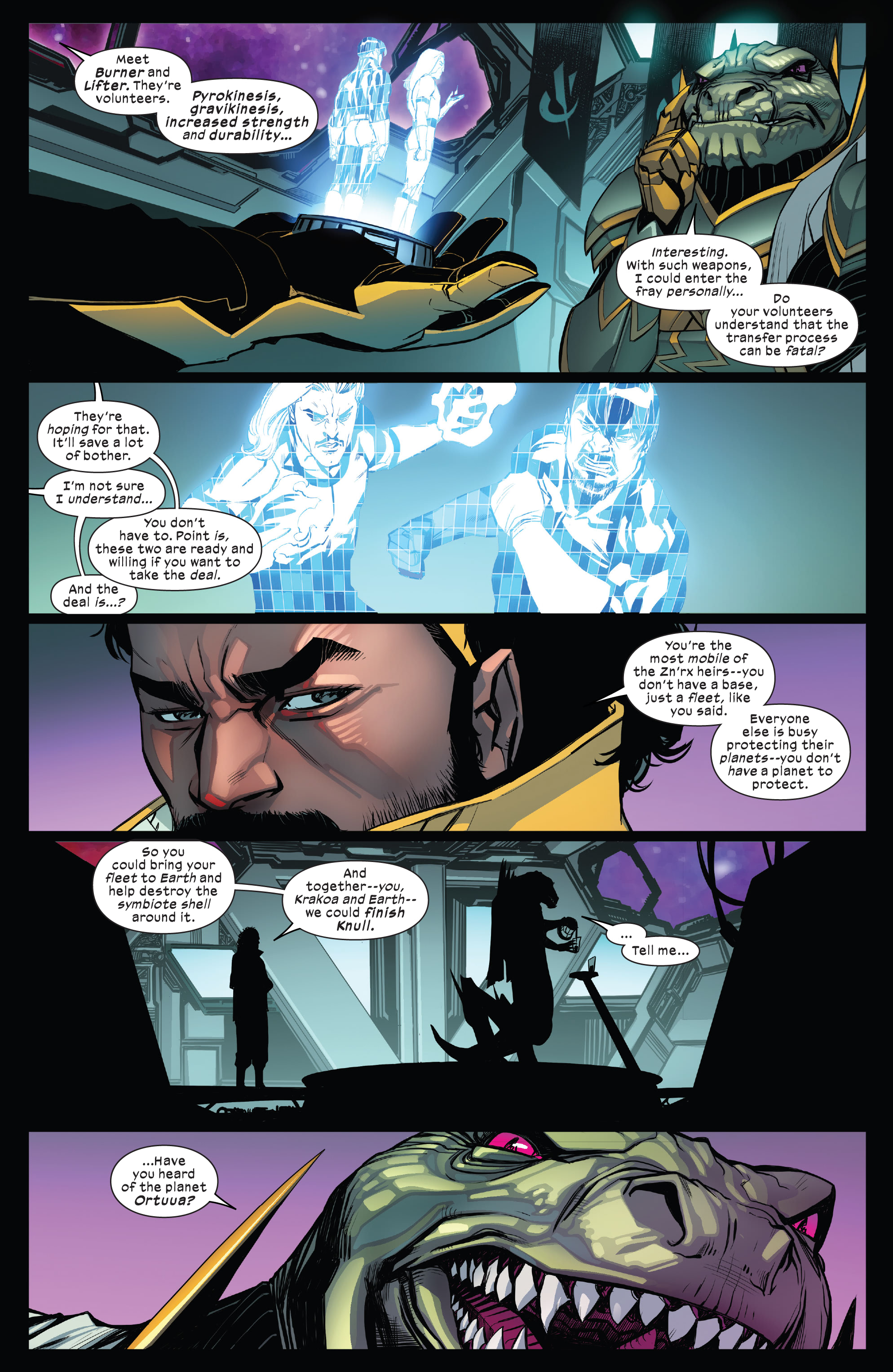 Reign of X (2021-) issue Vol. 5 - Page 84