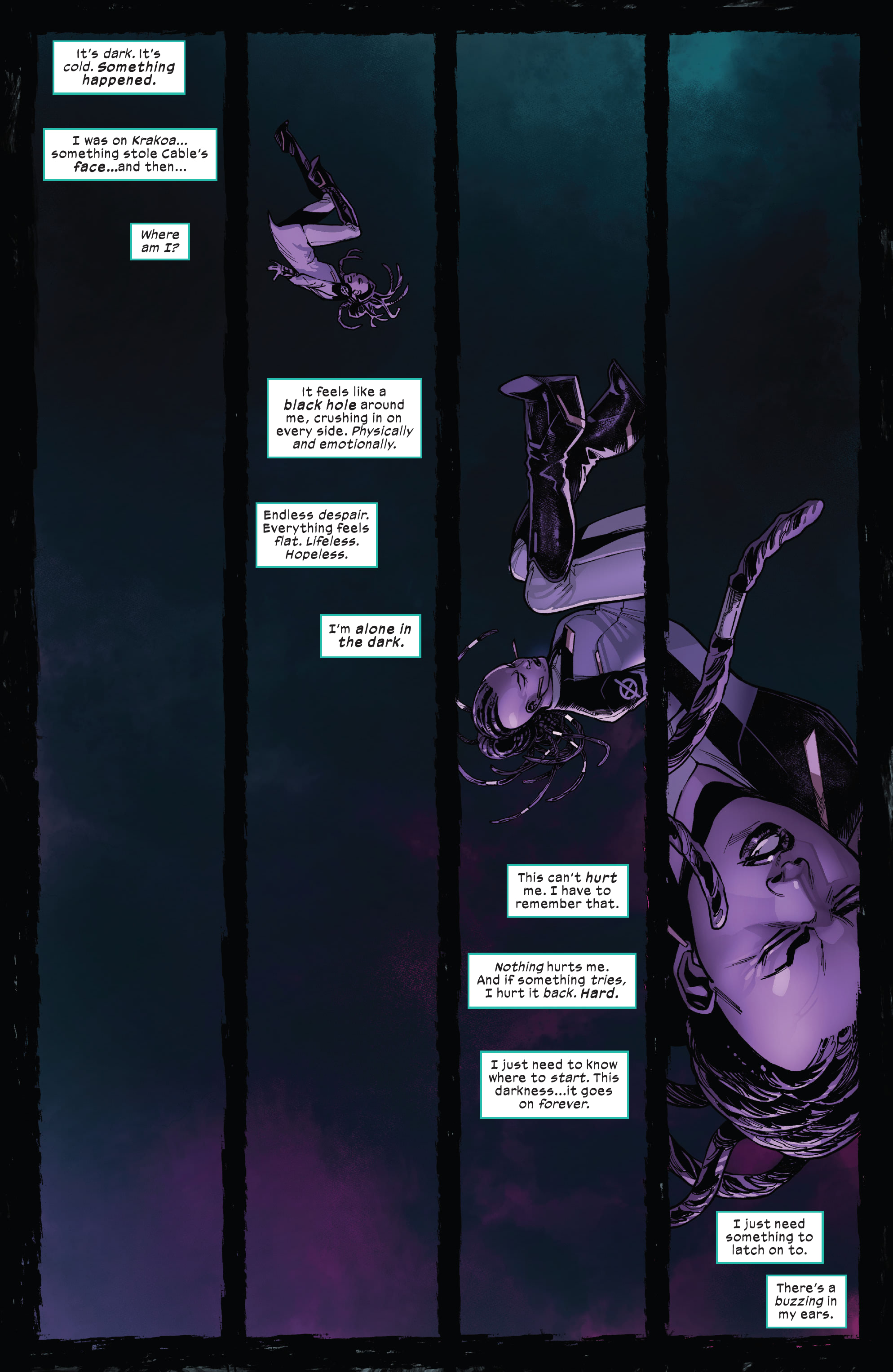 <{ $series->title }} issue Vol. 6 - Page 5