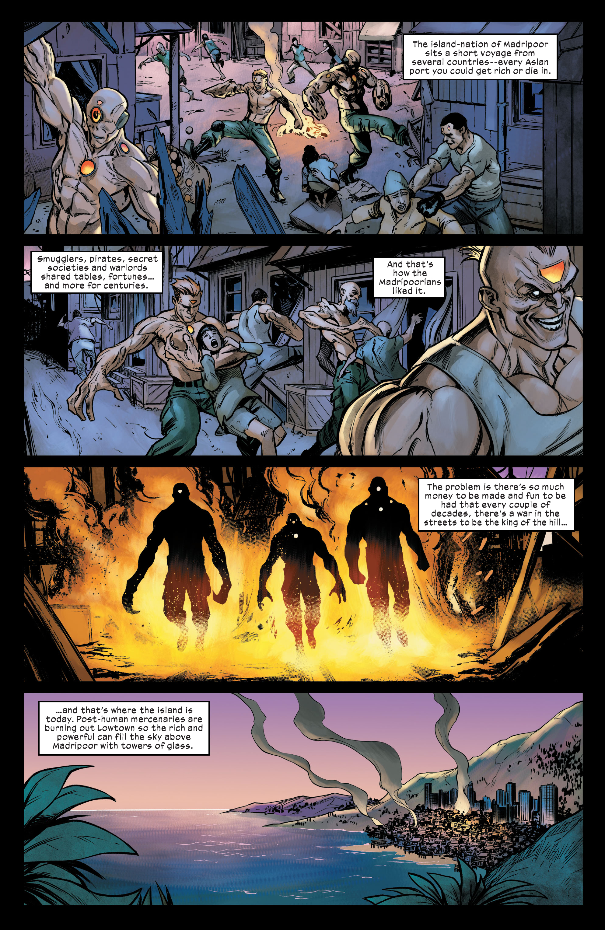 Reign of X (2021-) issue Vol. 6 - Page 105