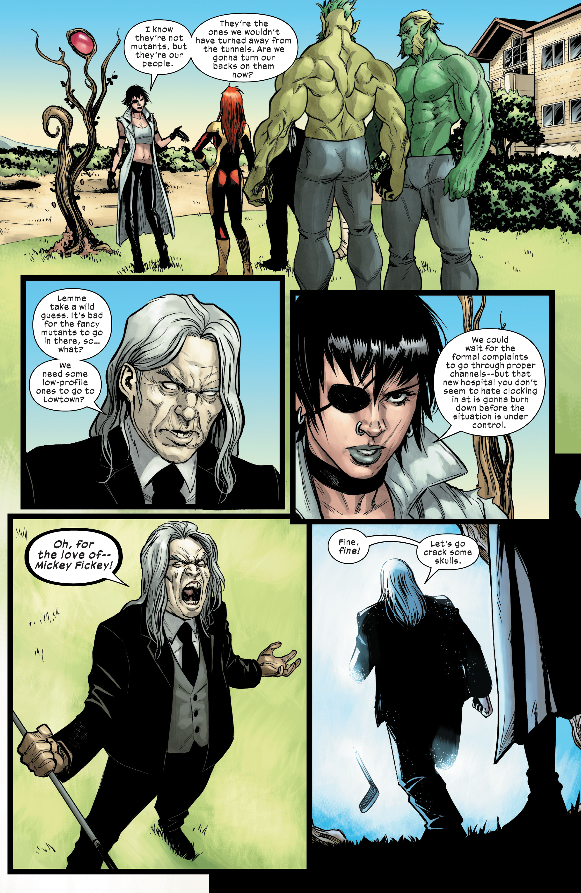 Reign of X (2021-) issue Vol. 6 - Page 113