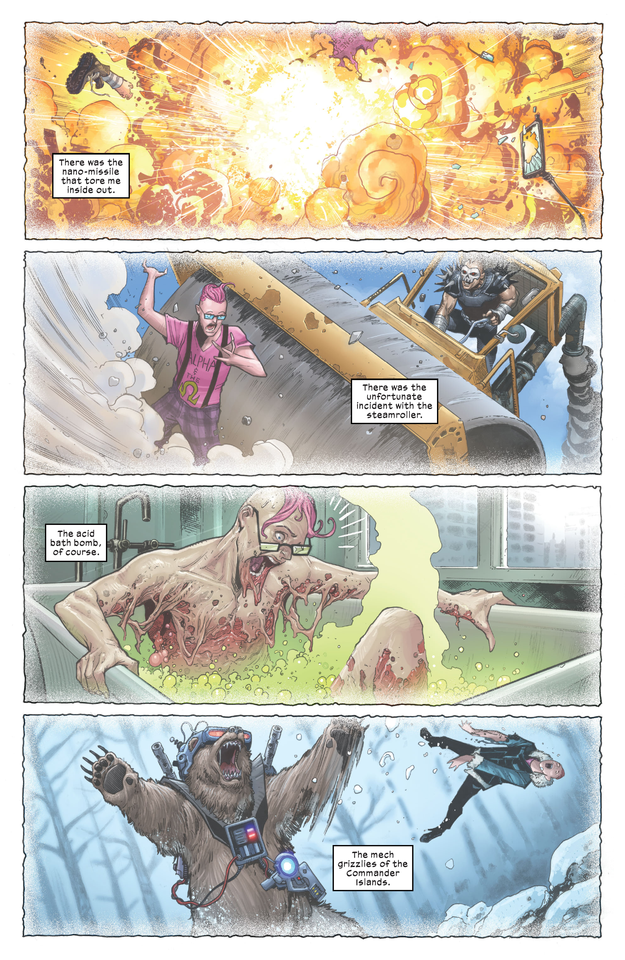 <{ $series->title }} issue Vol. 6 - Page 127