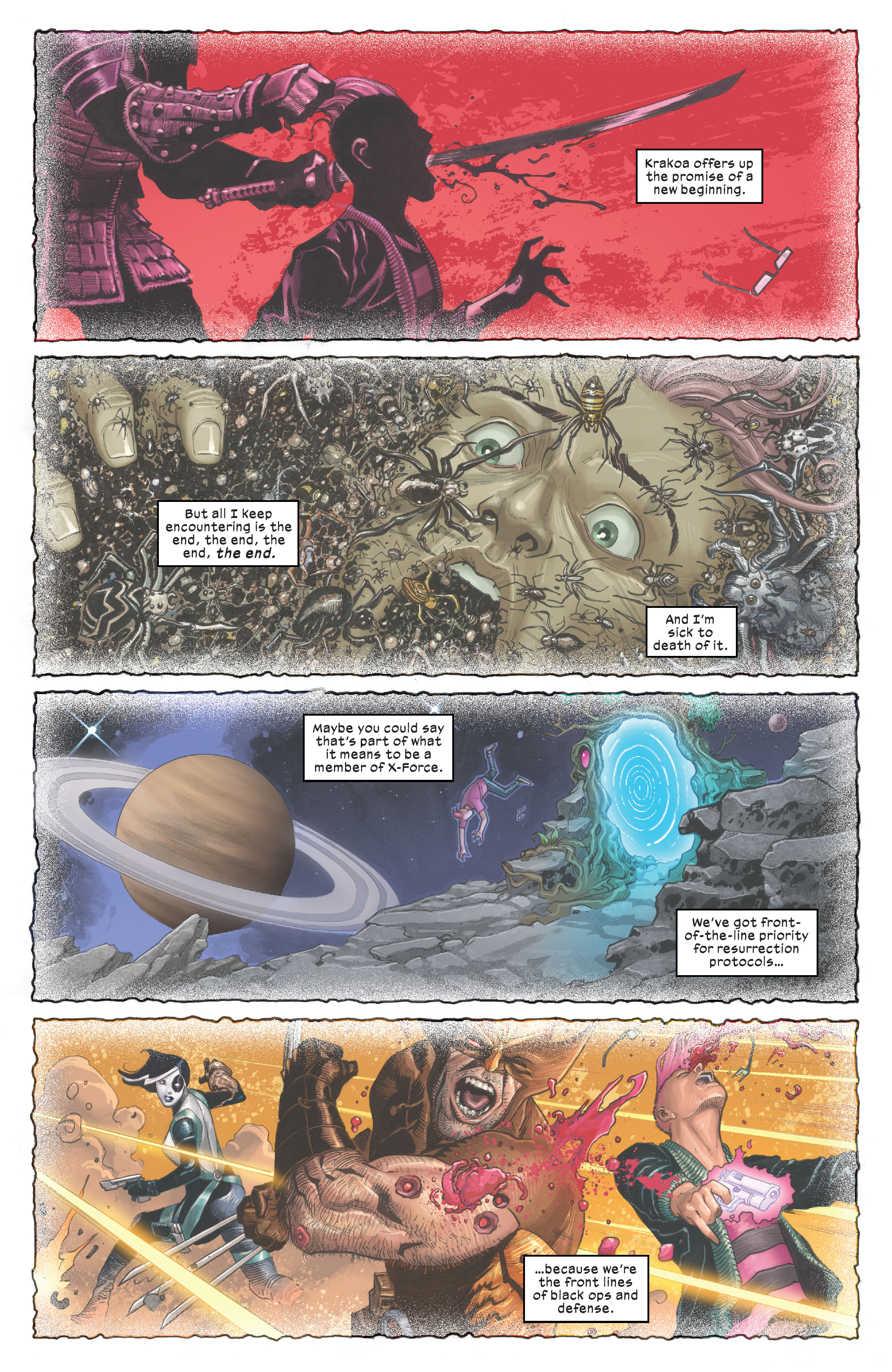 <{ $series->title }} issue Vol. 6 - Page 128