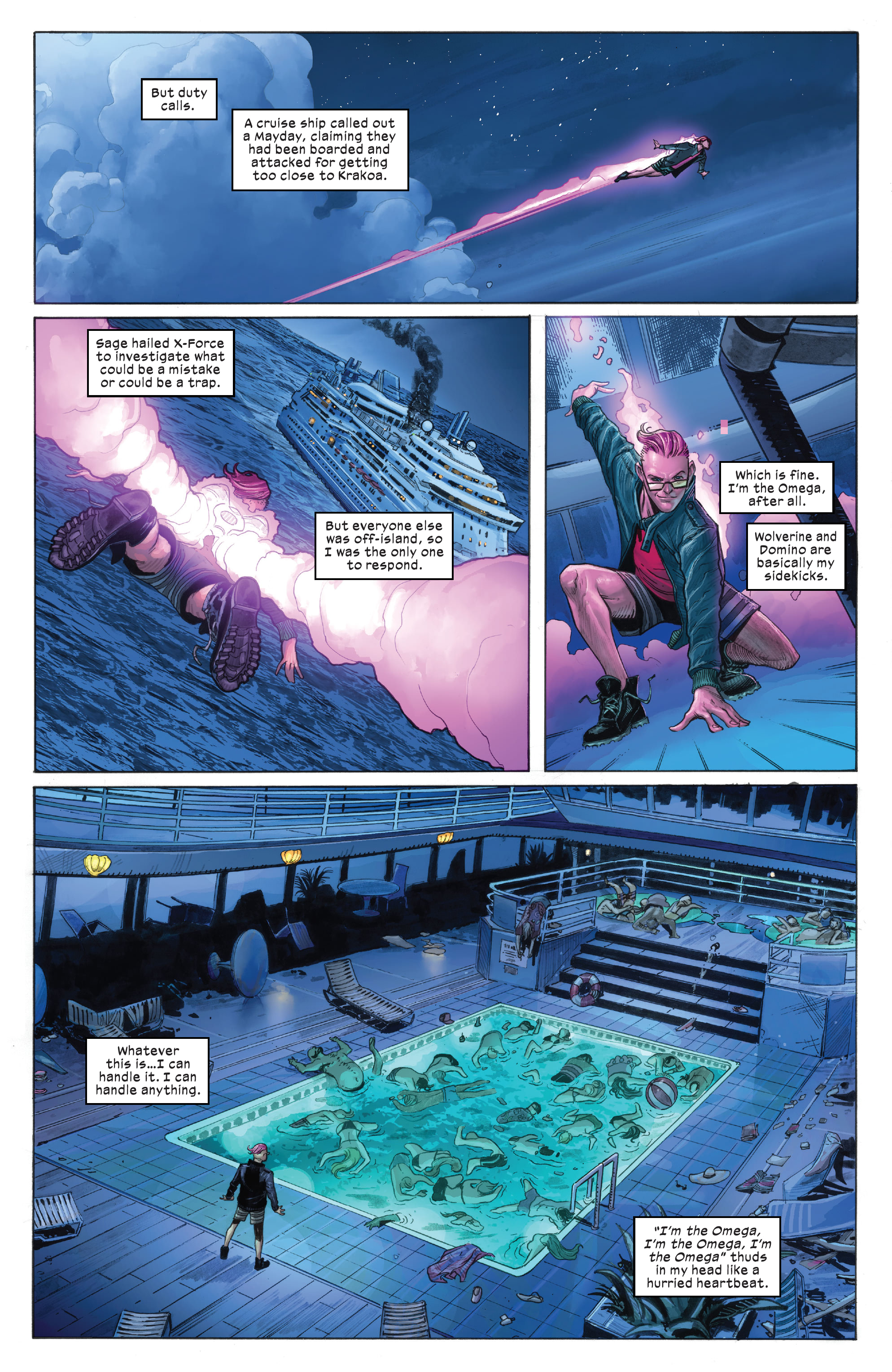 <{ $series->title }} issue Vol. 6 - Page 130