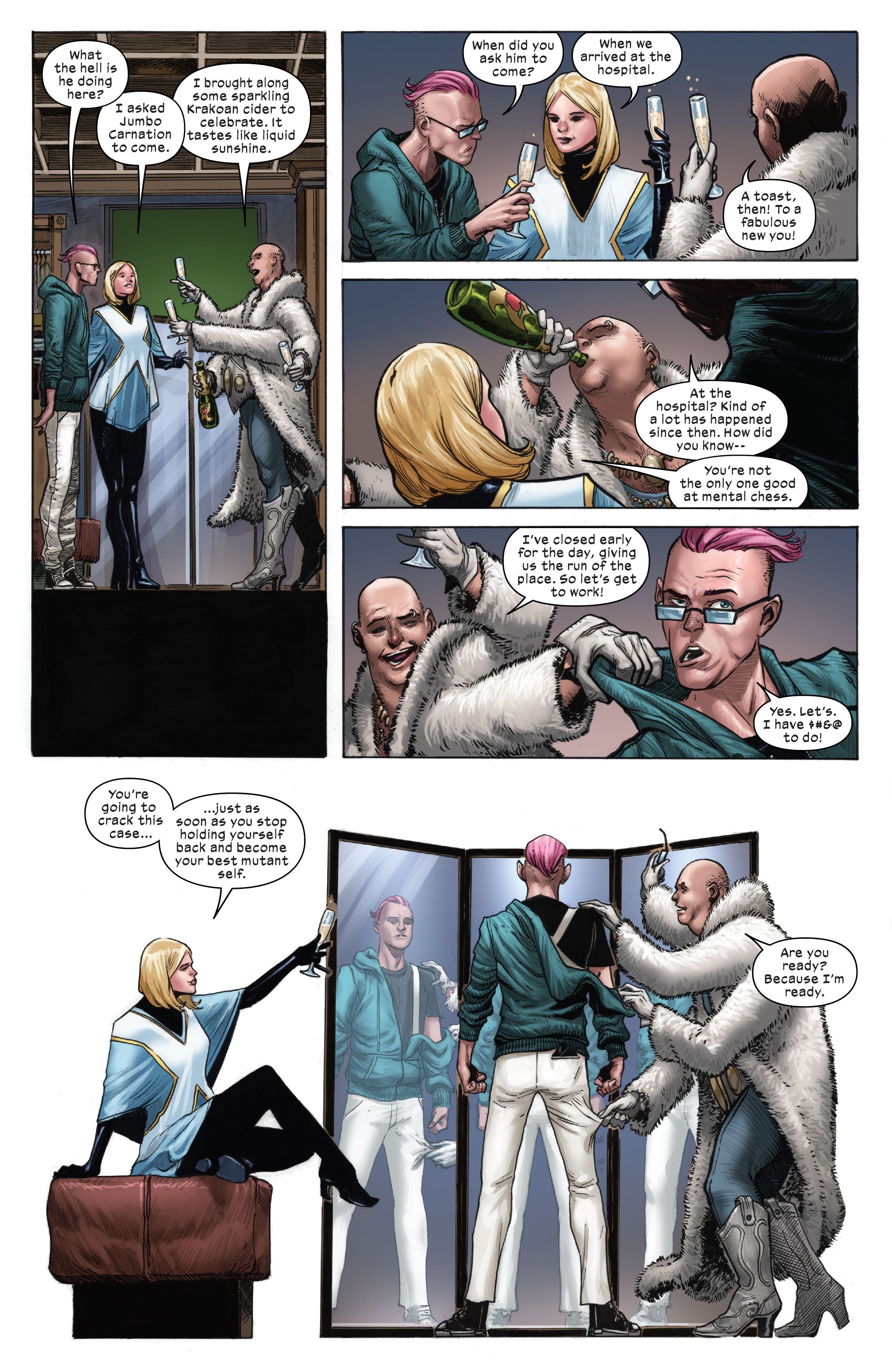 <{ $series->title }} issue Vol. 6 - Page 146