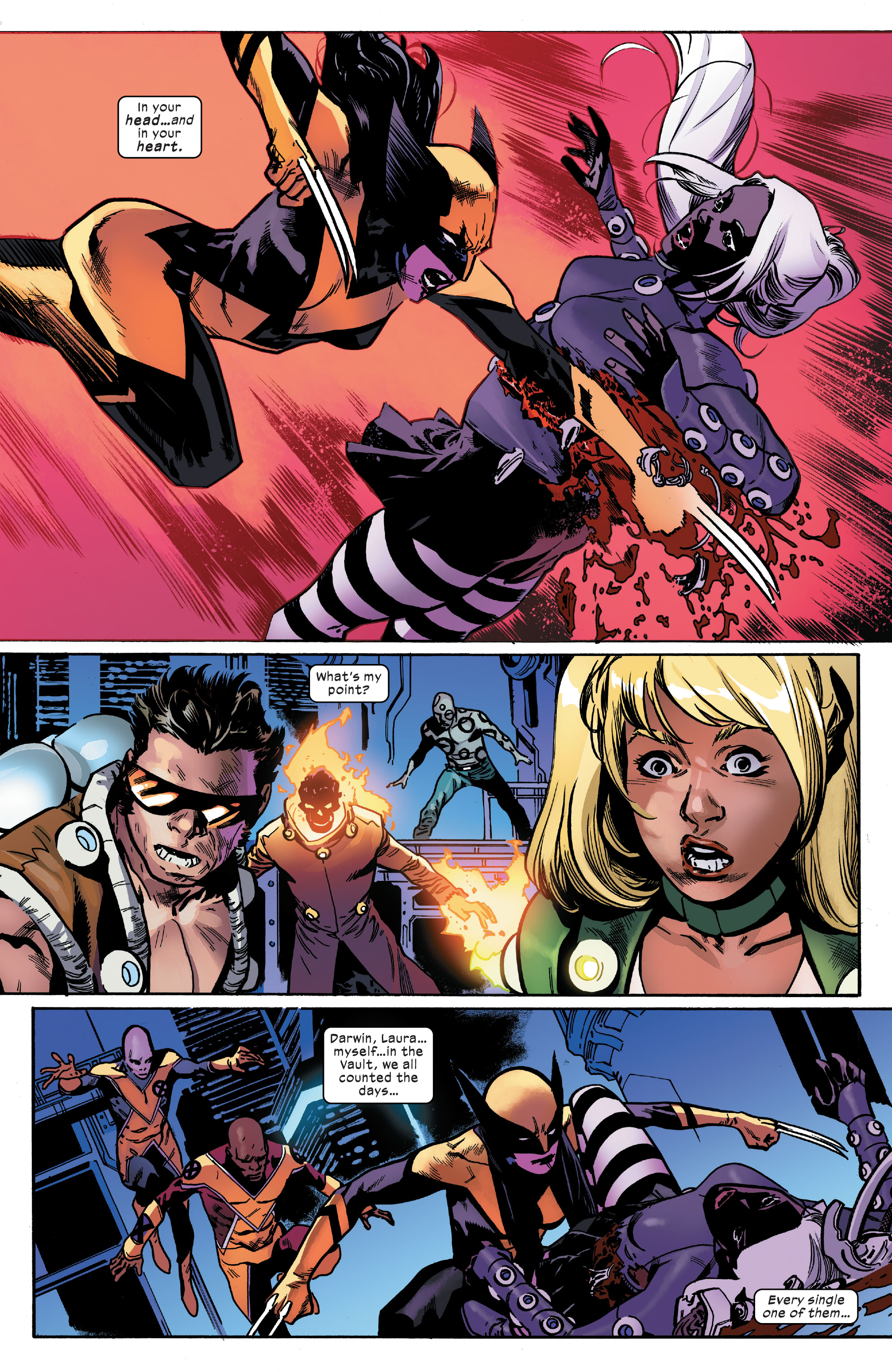 Reign of X (2021-) issue Vol. 6 - Page 43