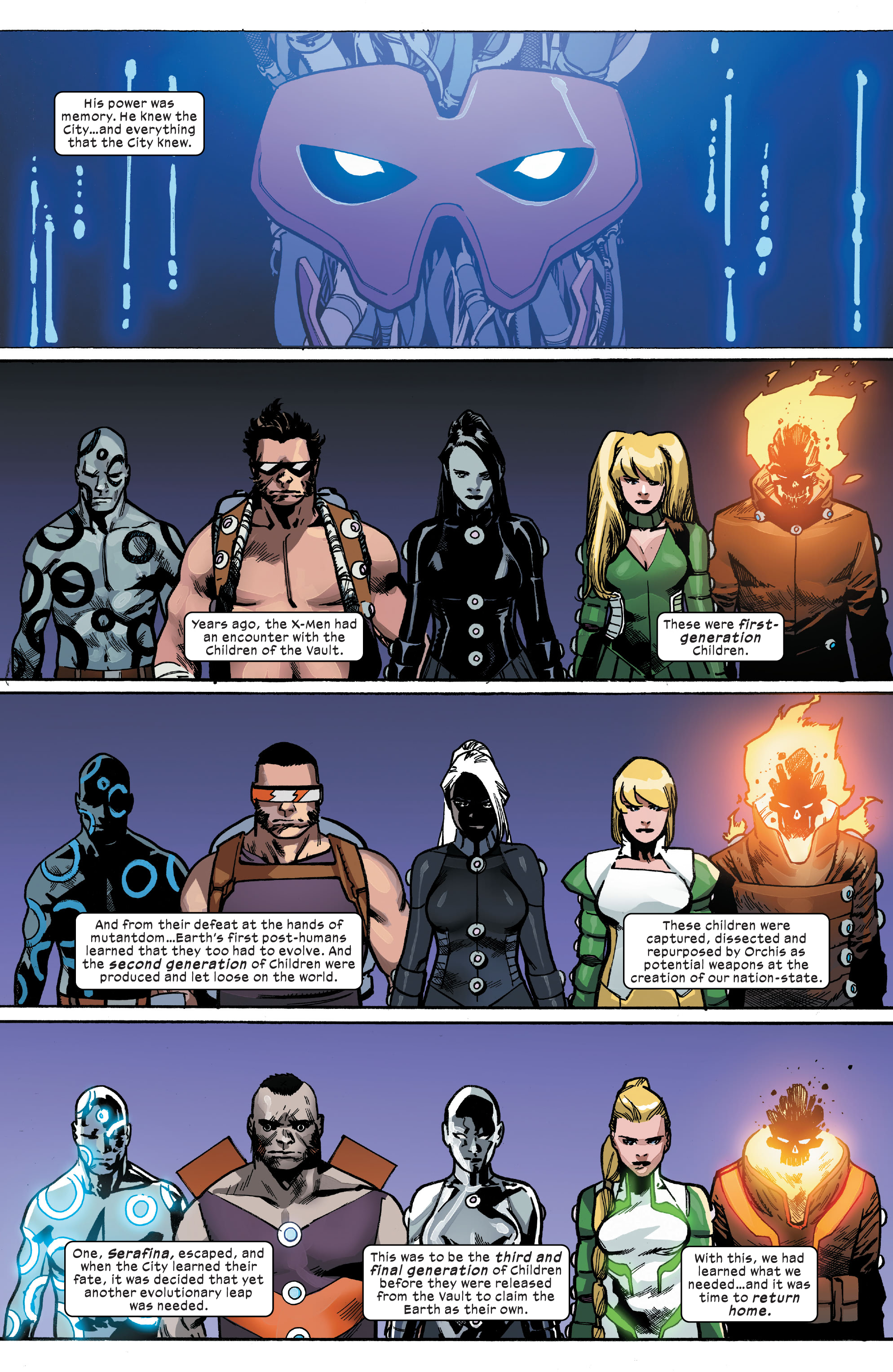 <{ $series->title }} issue Vol. 6 - Page 63