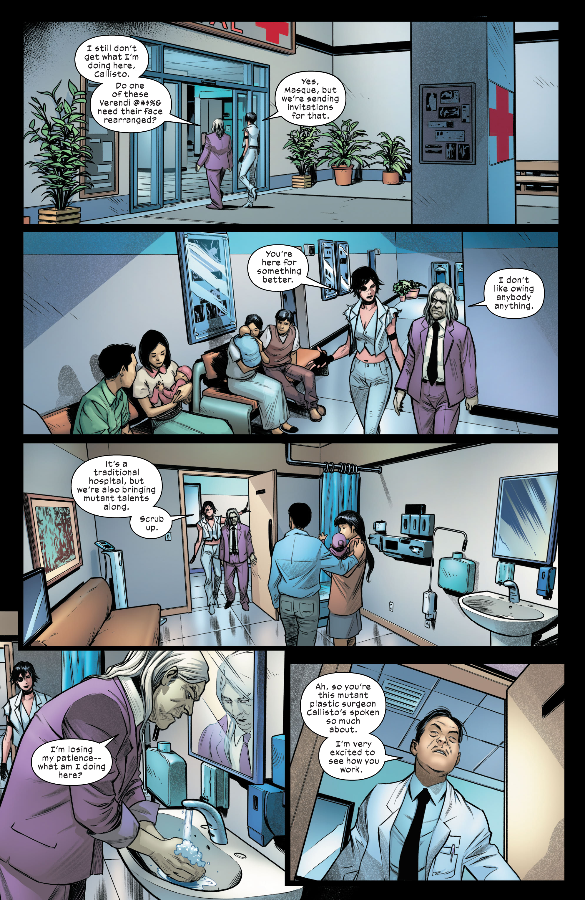 <{ $series->title }} issue Vol. 6 - Page 85