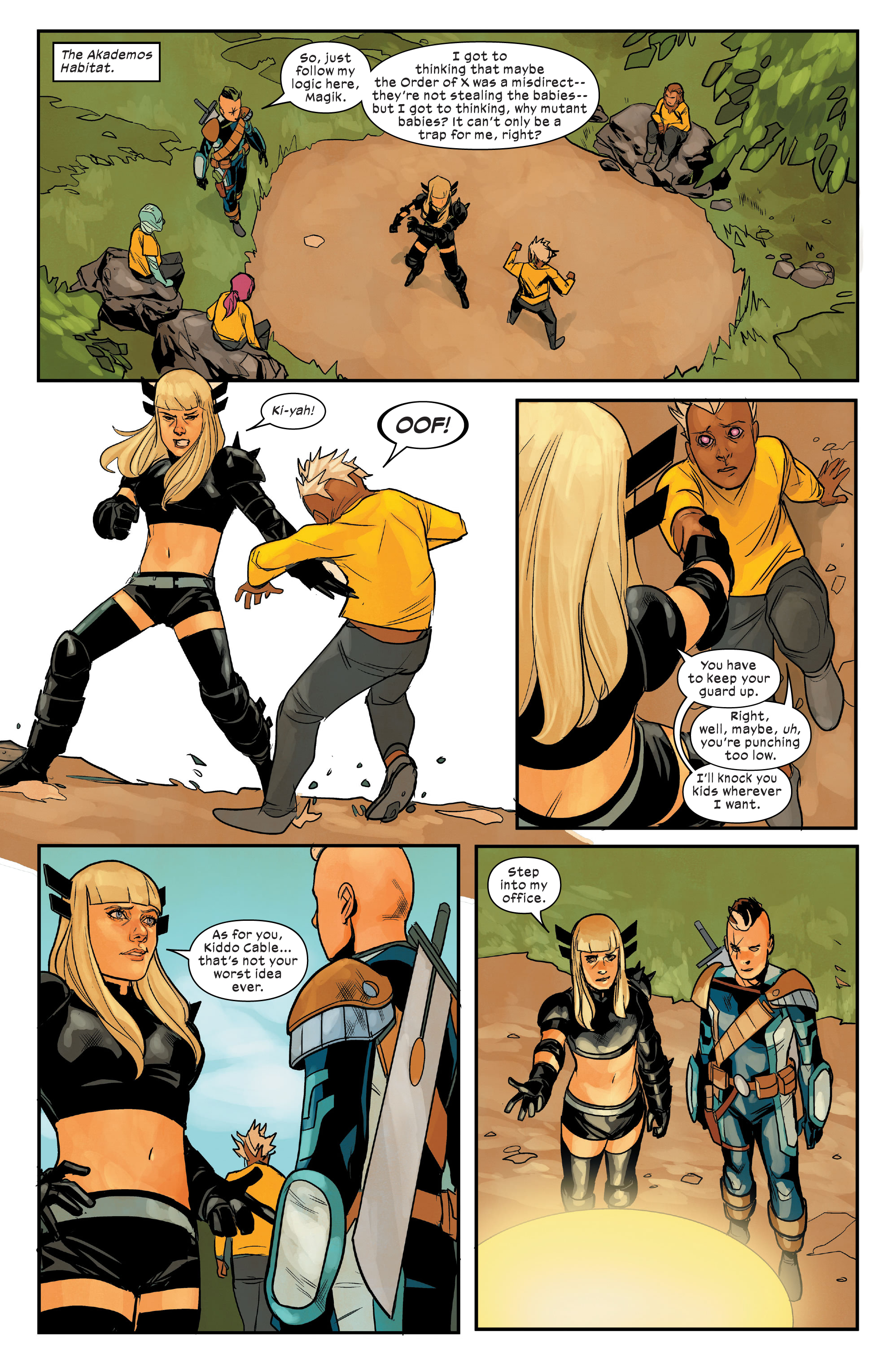 <{ $series->title }} issue Vol. 7 - Page 133