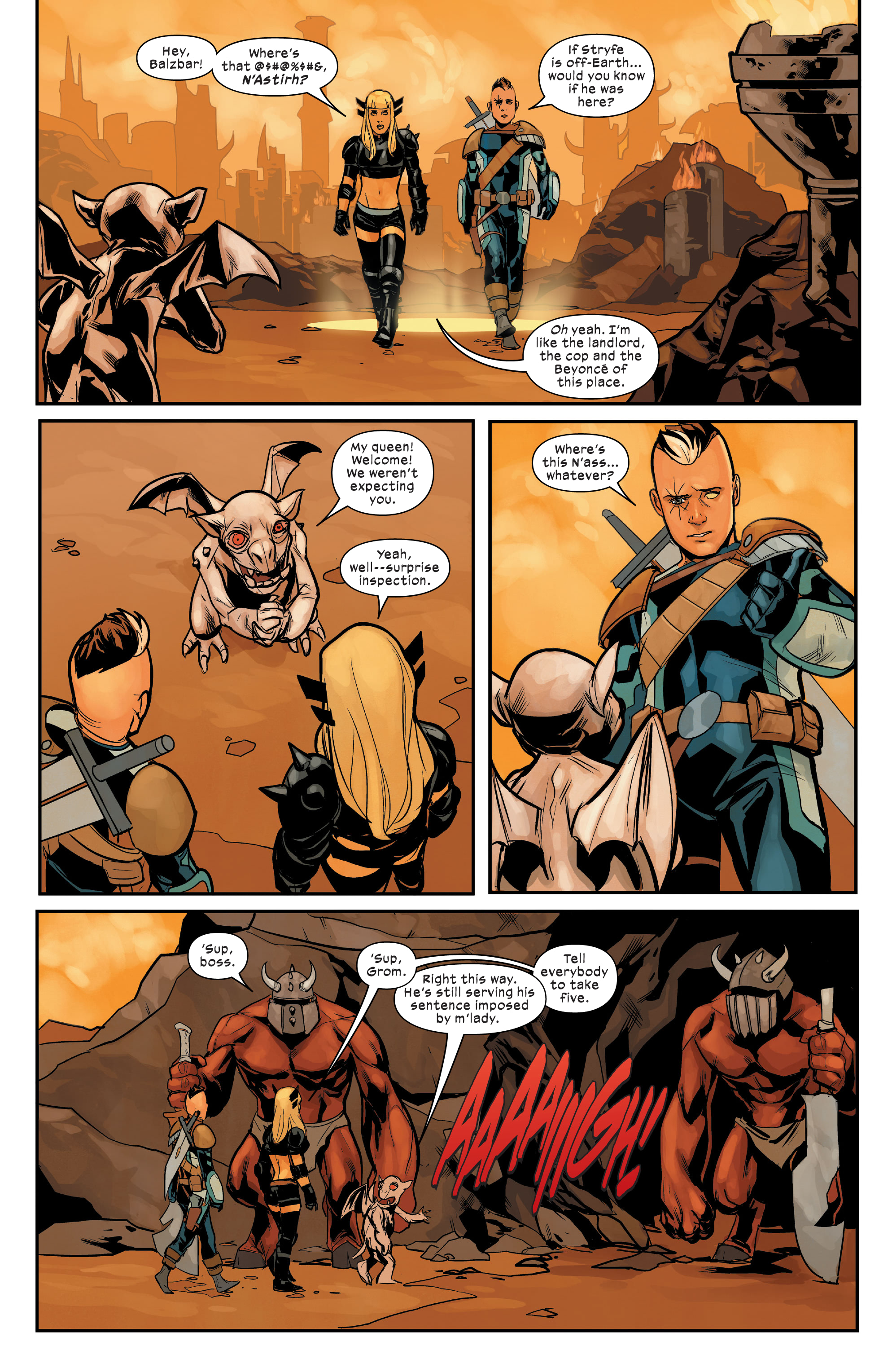 <{ $series->title }} issue Vol. 7 - Page 134