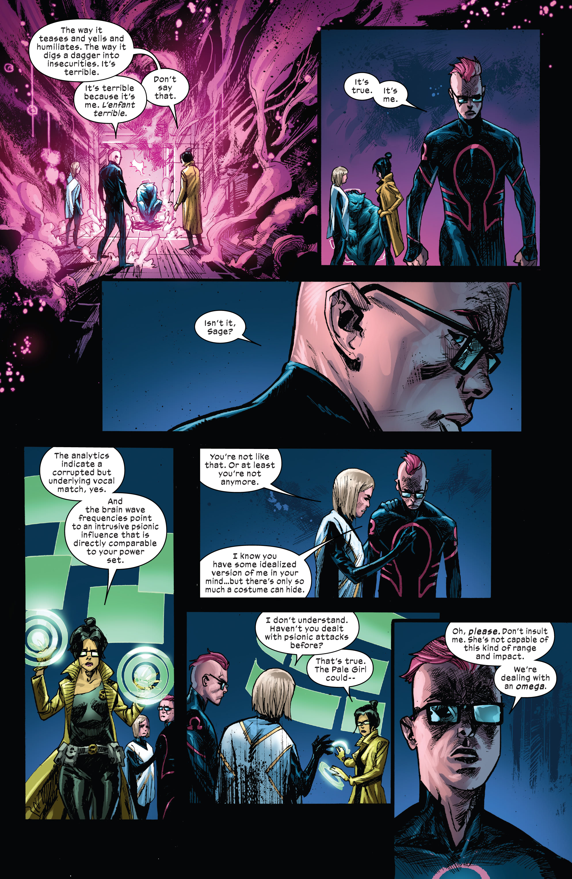 Reign of X (2021-) issue Vol. 7 - Page 20