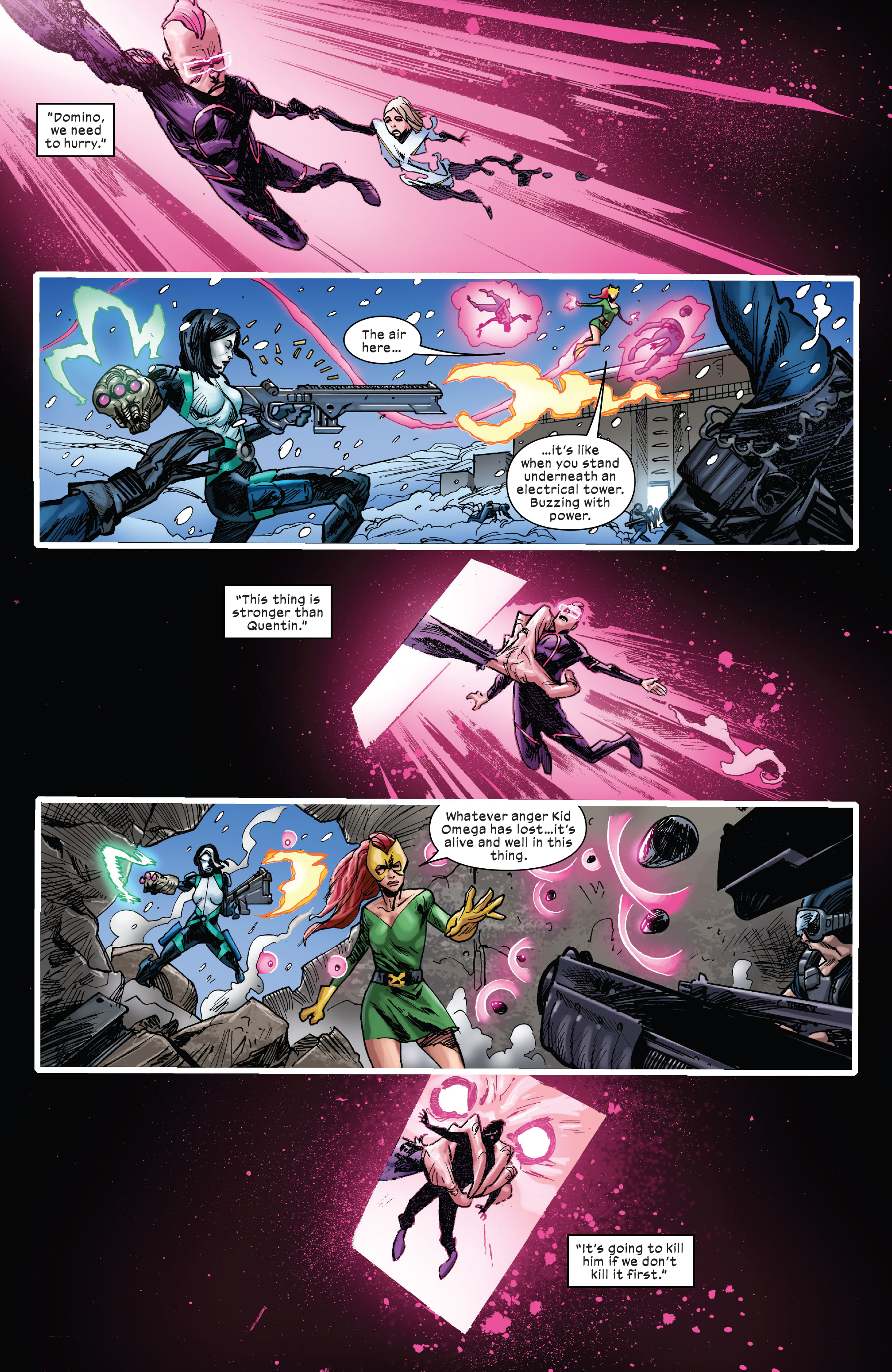 Reign of X (2021-) issue Vol. 7 - Page 47