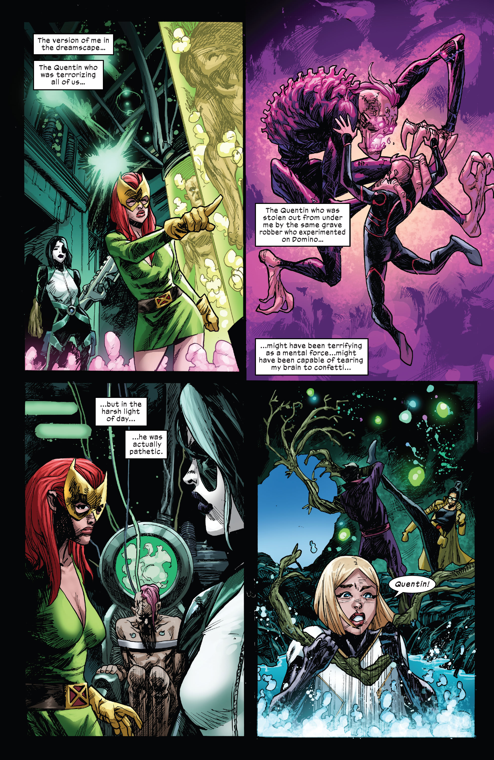 Reign of X (2021-) issue Vol. 7 - Page 48