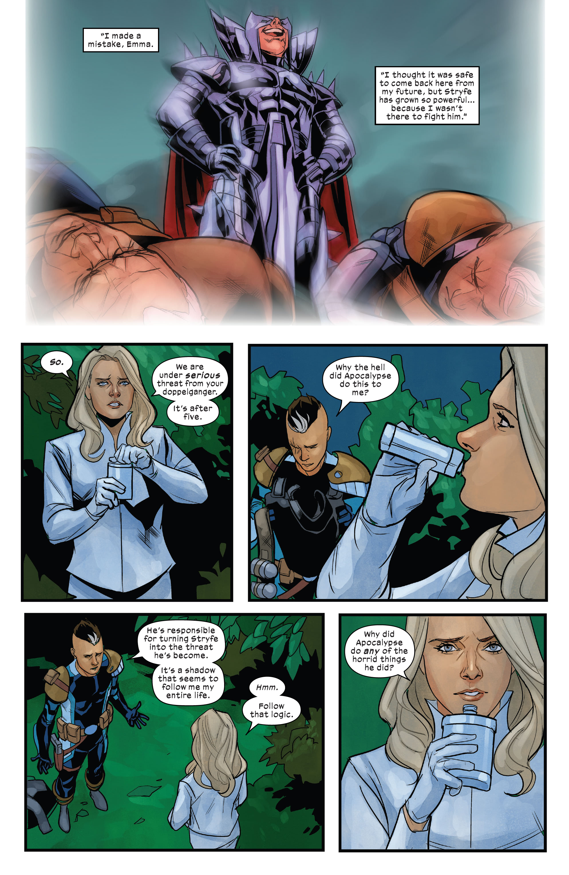 Reign of X (2021-) issue Vol. 8 - Page 9