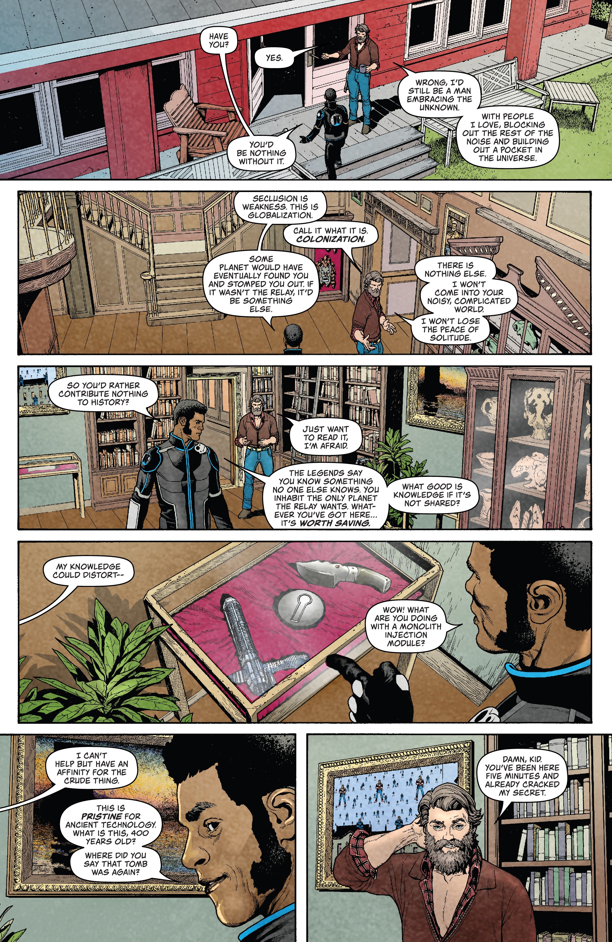 Relay (2018-) issue 2 - Page 13