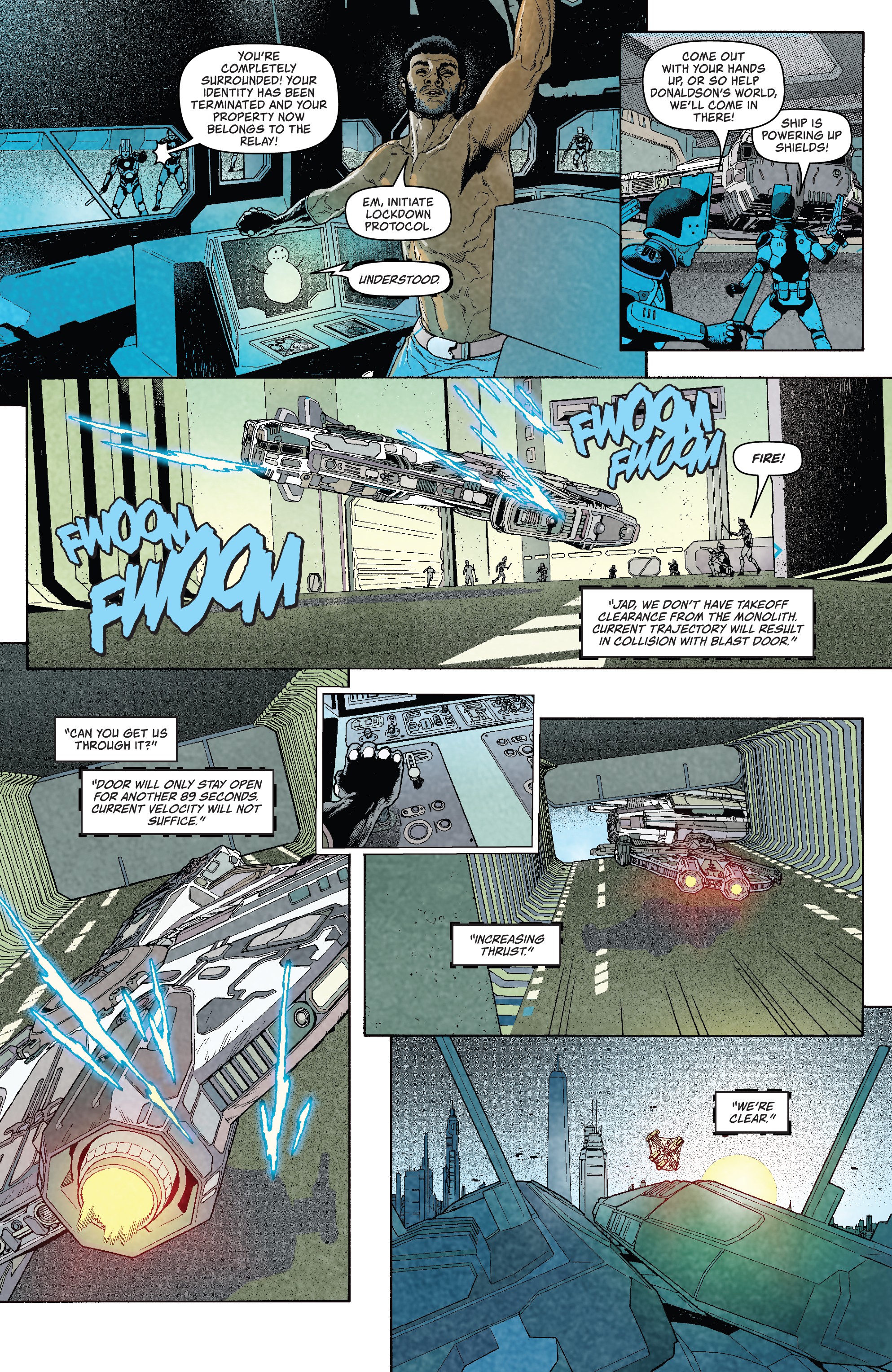 Relay (2018-) issue 3 - Page 19