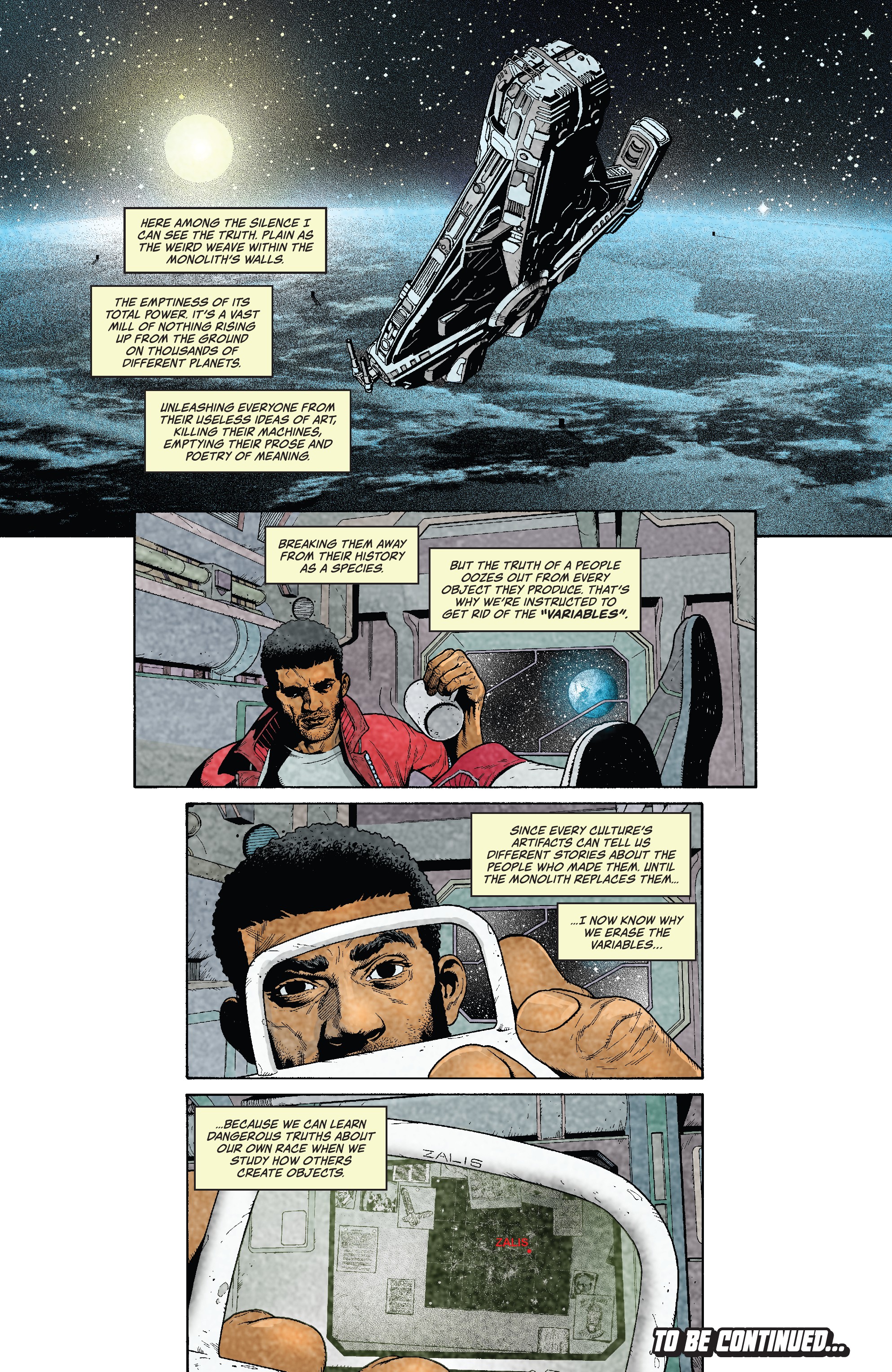 Relay (2018-) issue 3 - Page 20