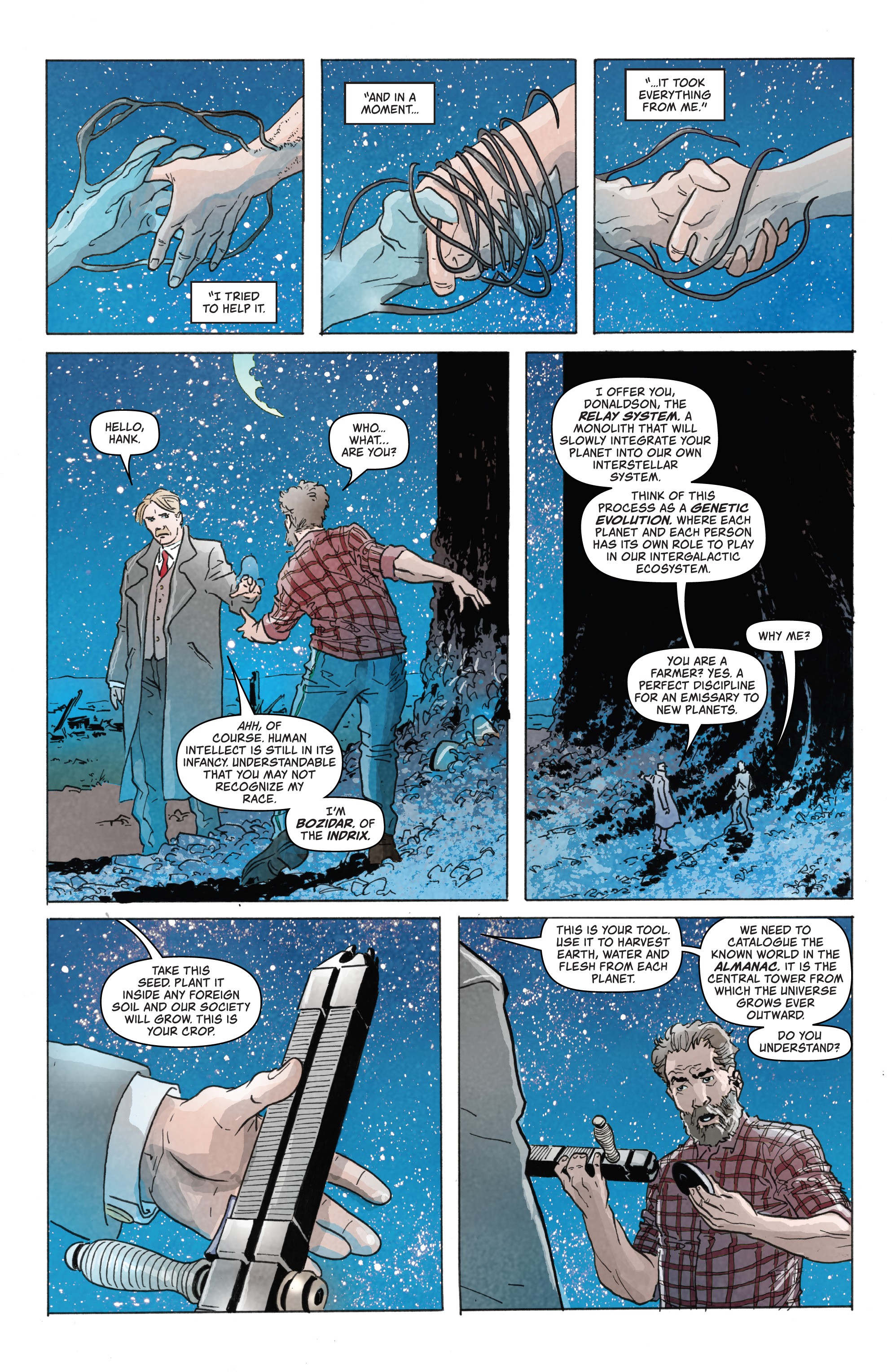 Relay (2018-) issue 5 - Page 6