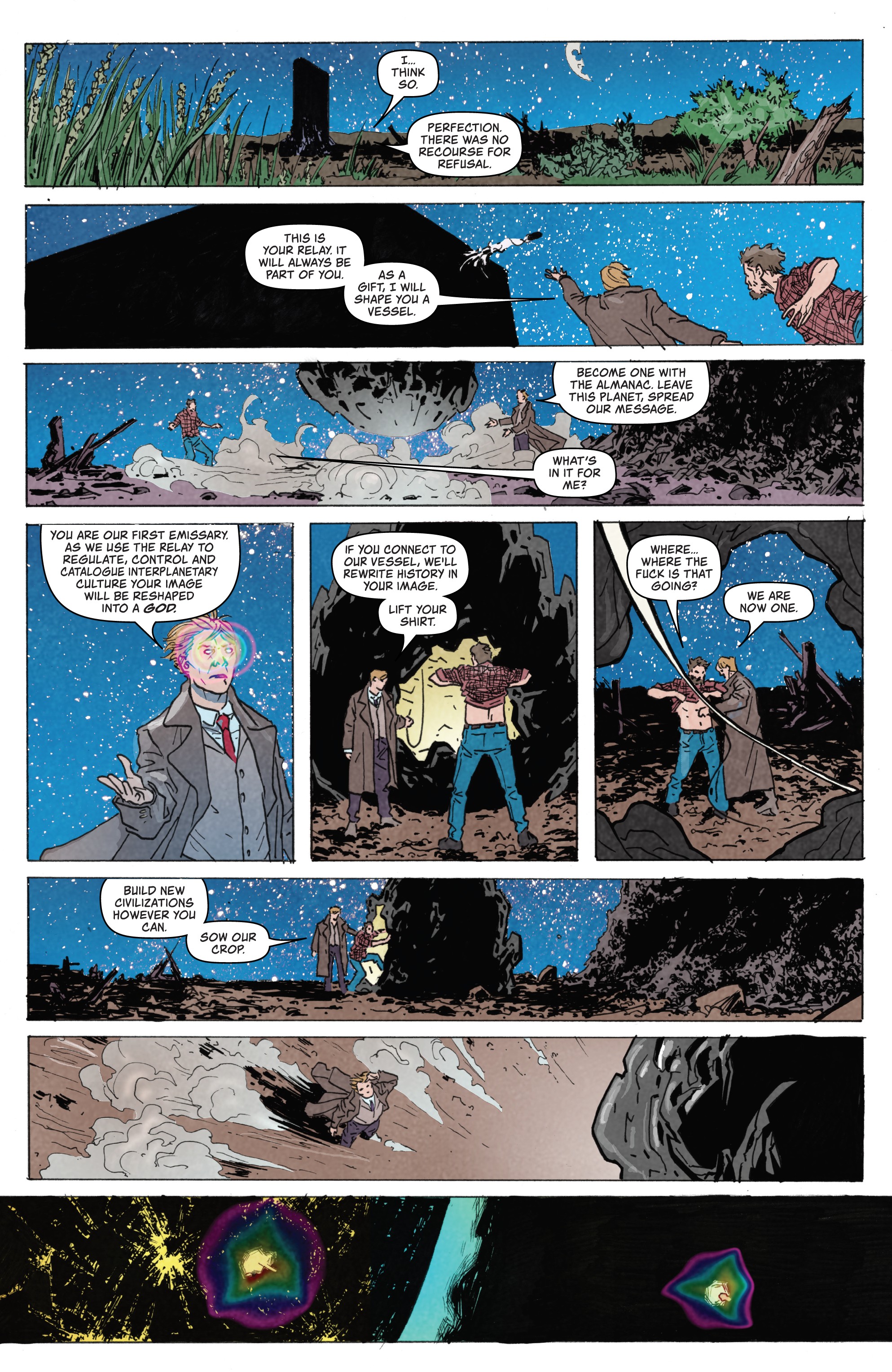 Relay (2018-) issue 5 - Page 7