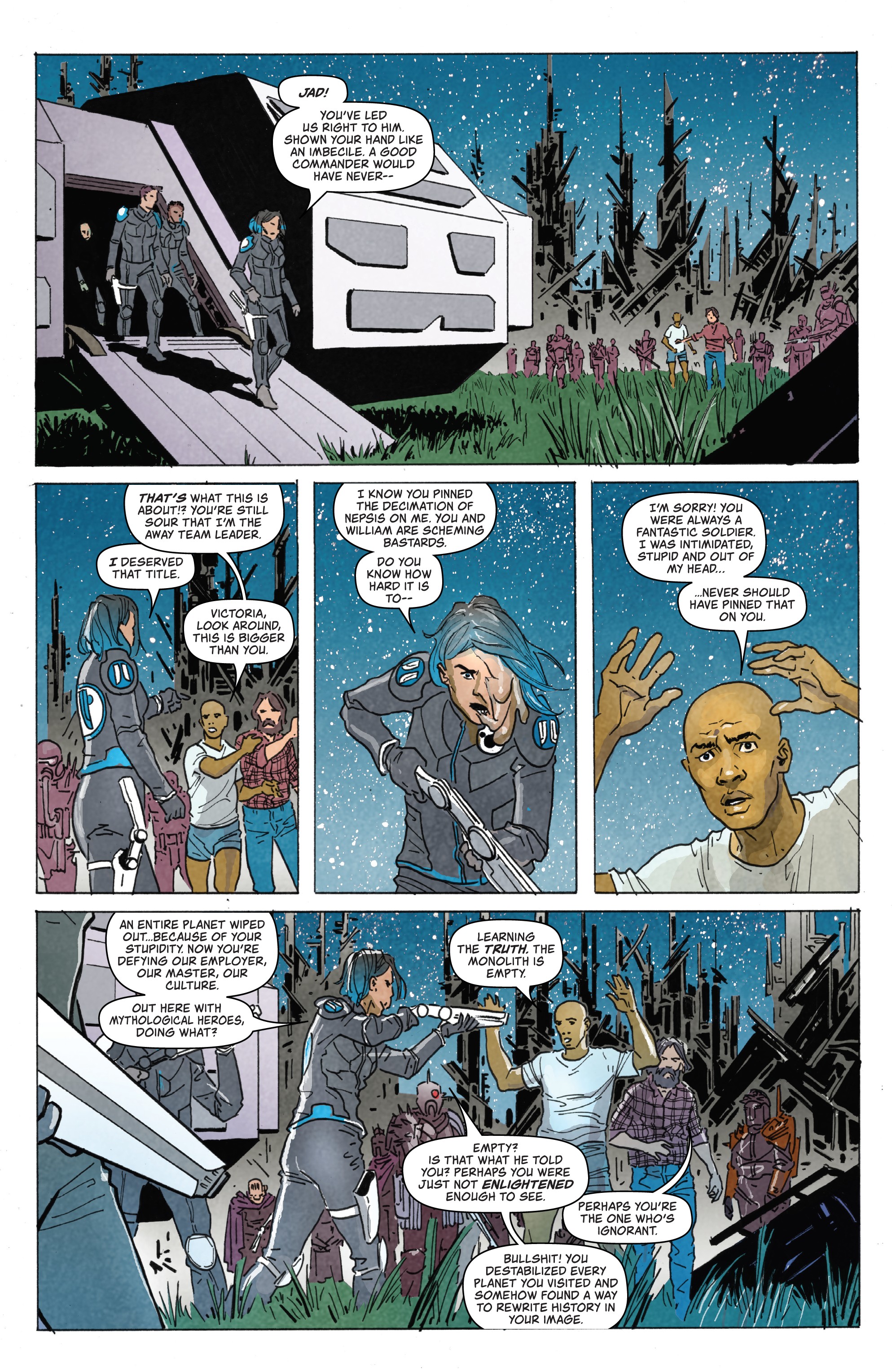 Relay (2018-) issue 5 - Page 13