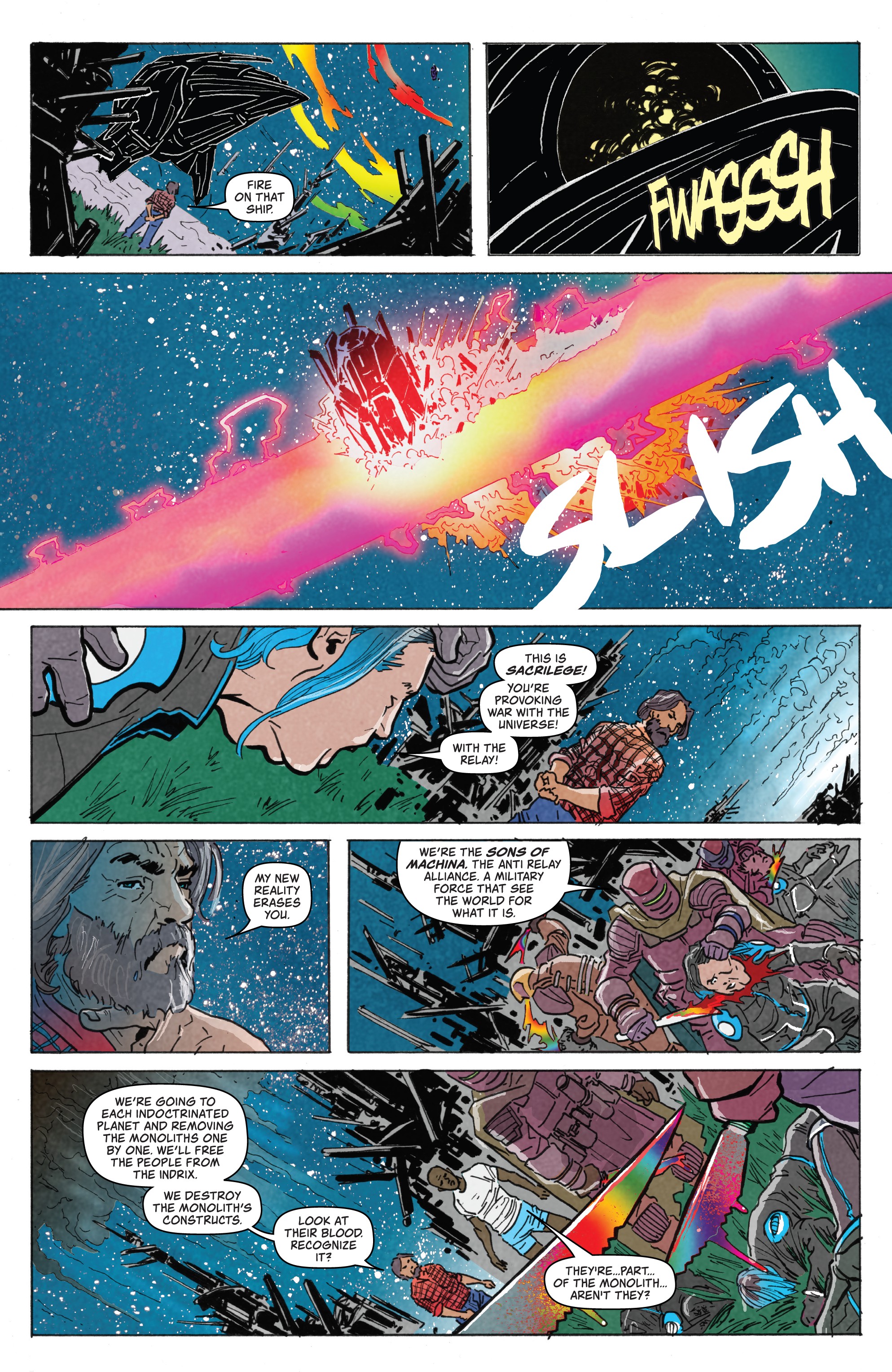 Relay (2018-) issue 5 - Page 18