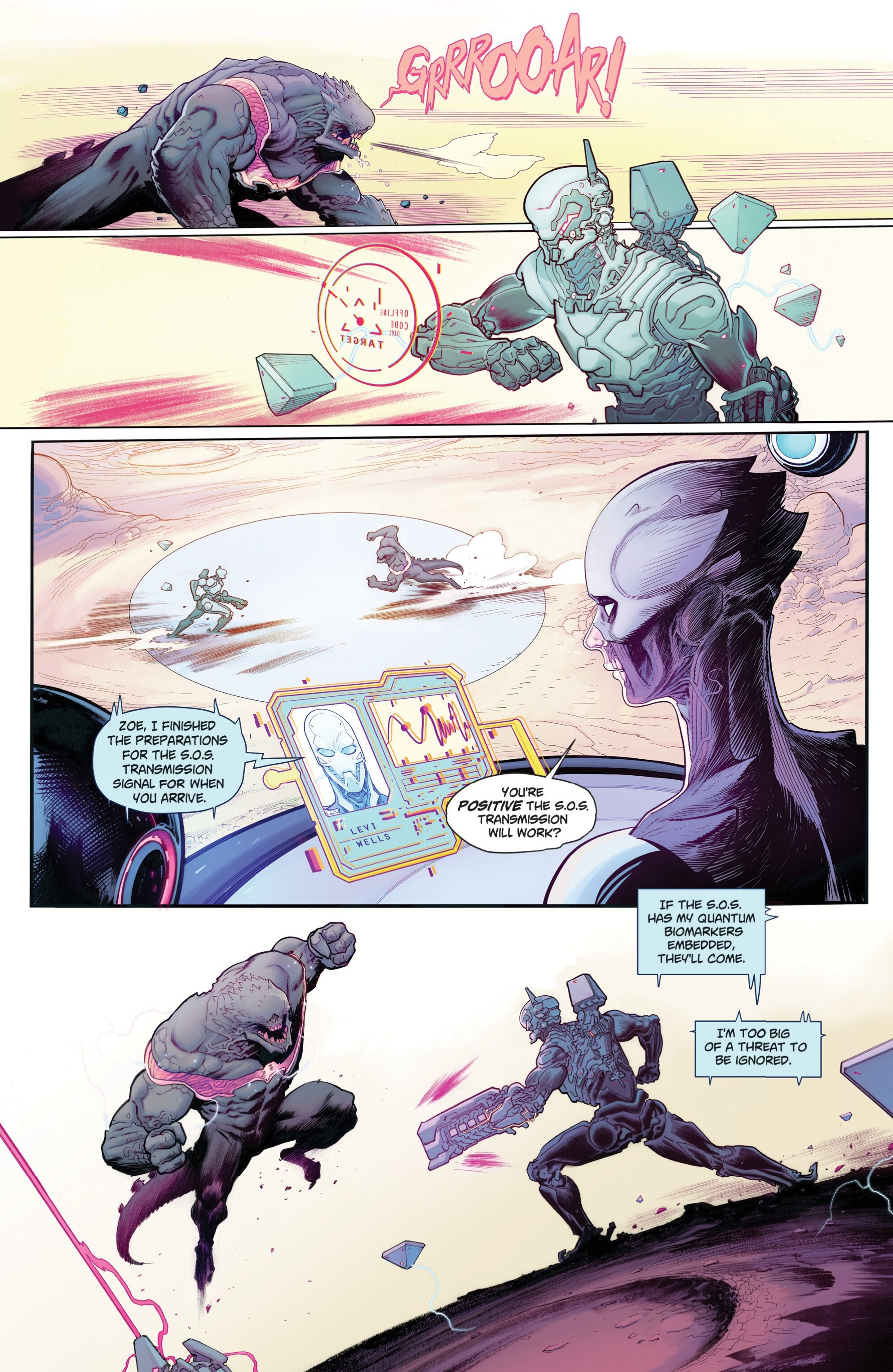 Remote Space (2024-) issue 1 - Page 9