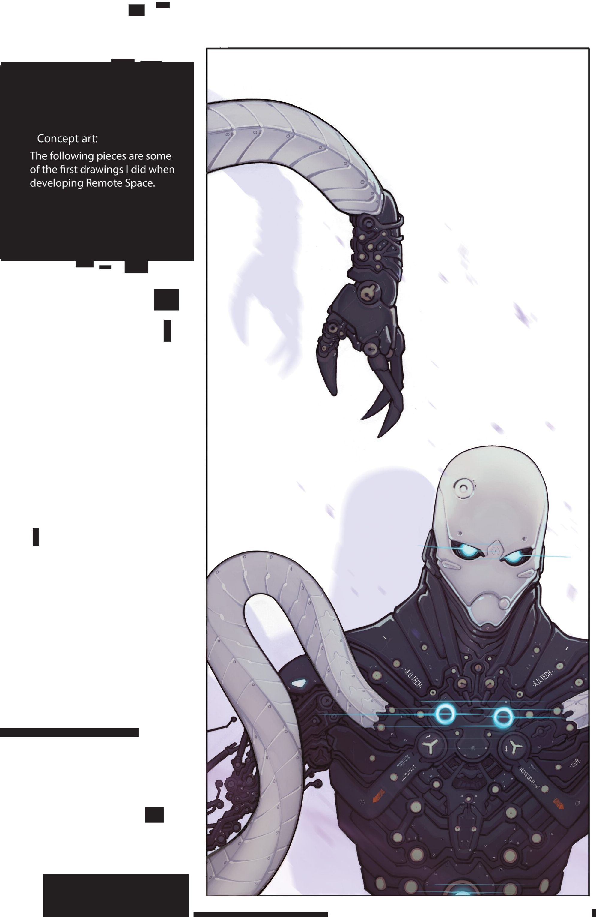 Remote Space (2024-) issue 1 - Page 22