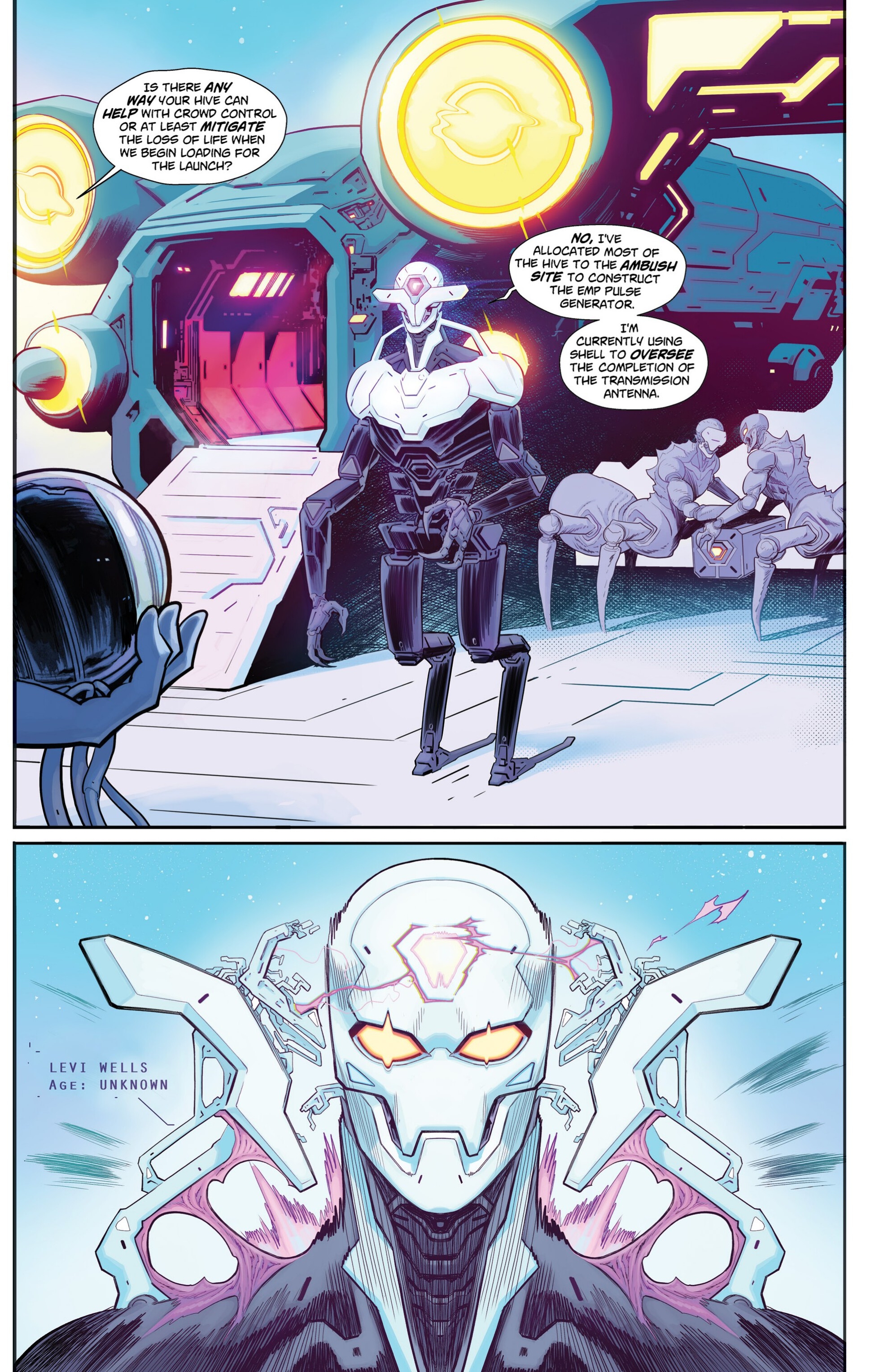 Remote Space (2024-) issue 2 - Page 9