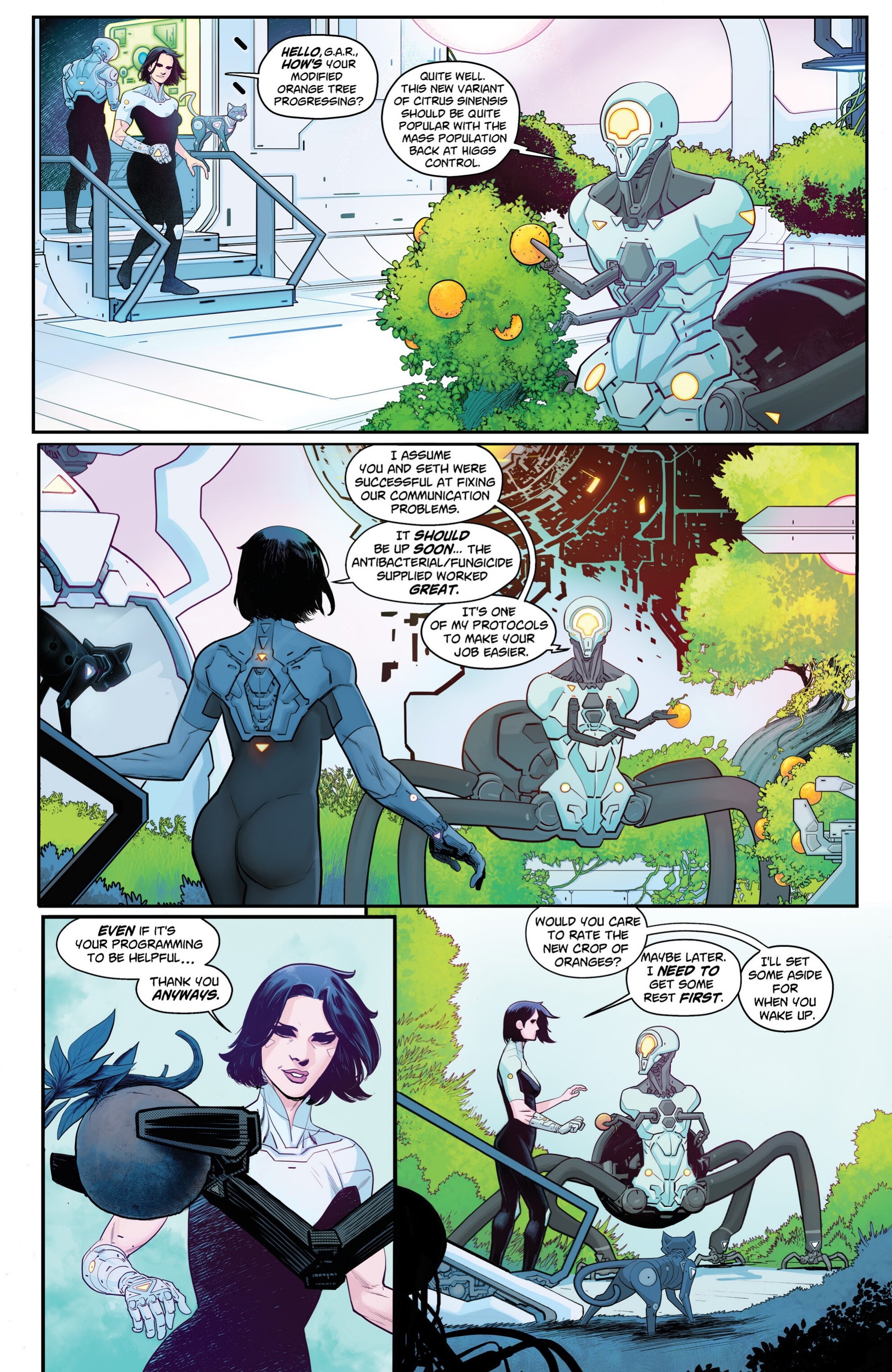 Remote Space (2024-) issue 2 - Page 13