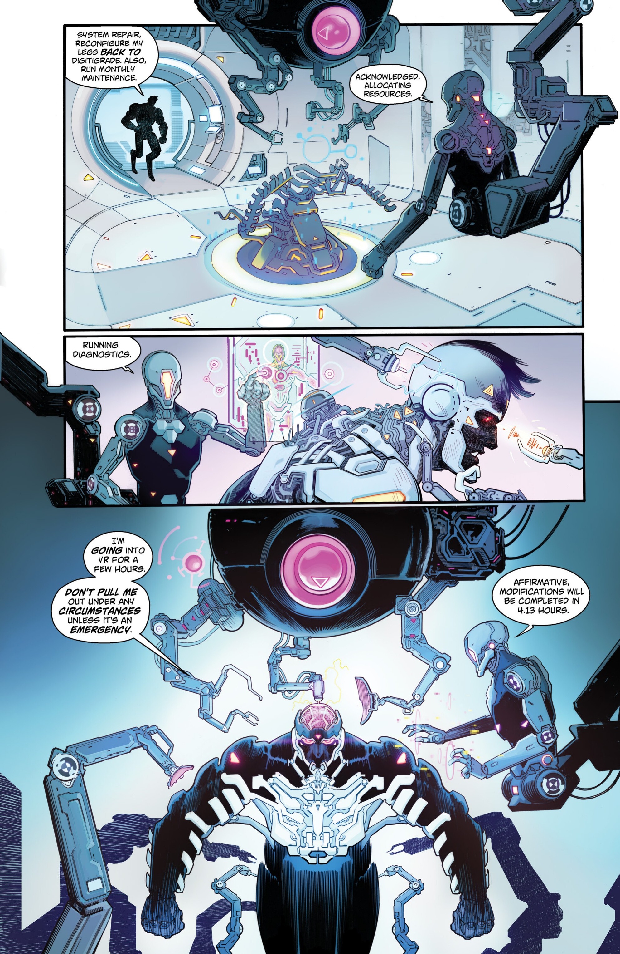 Remote Space (2024-) issue 2 - Page 15