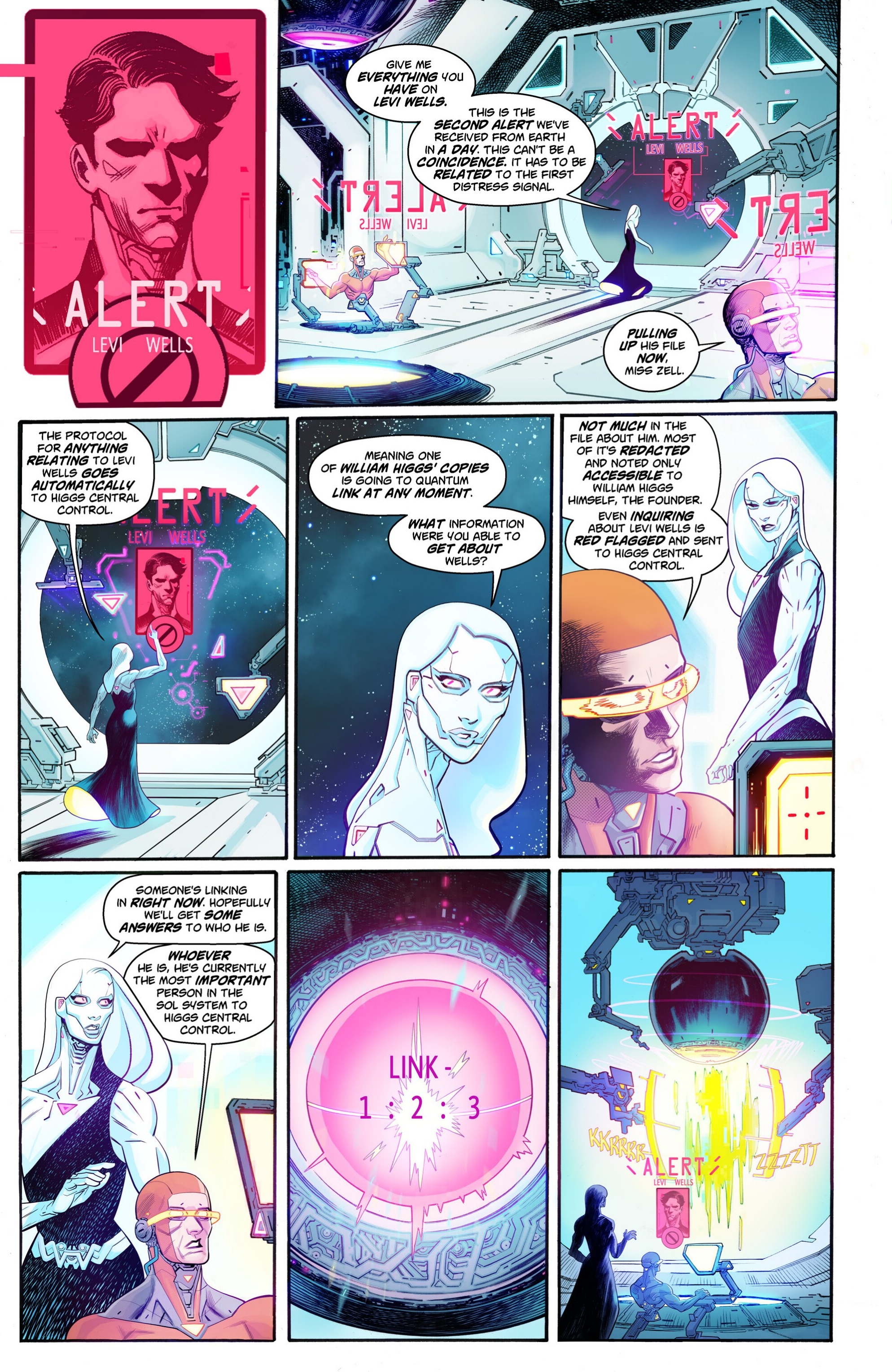 Remote Space (2024-) issue 2 - Page 20