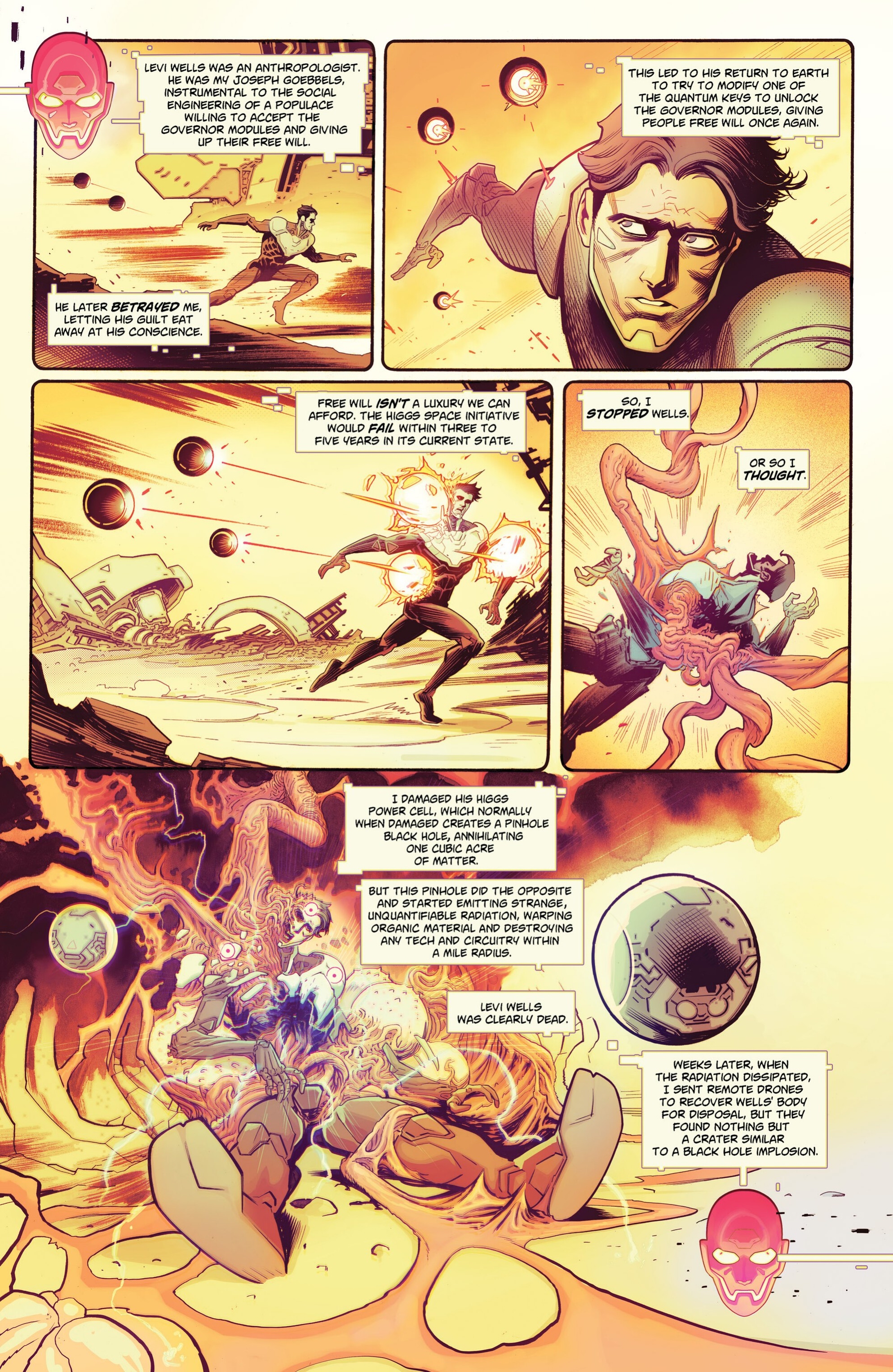 Remote Space (2024-) issue 3 - Page 4