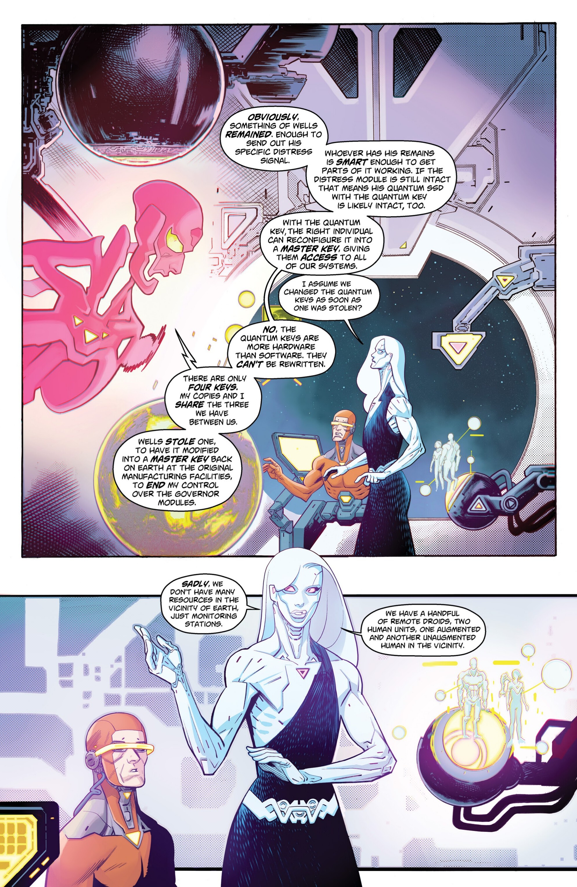 Remote Space (2024-) issue 3 - Page 5