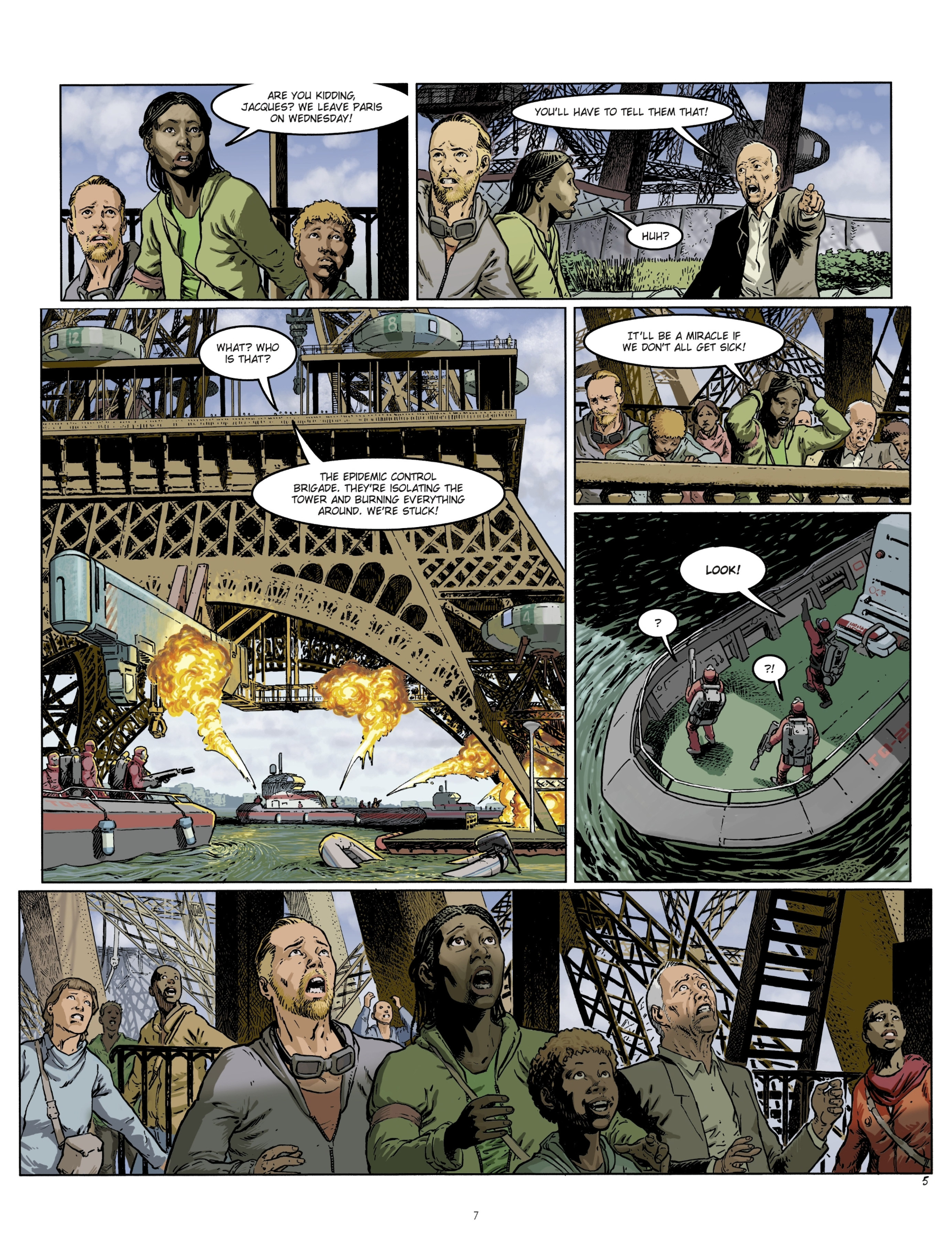 Renaissance (2019-) issue 1 - Page 7