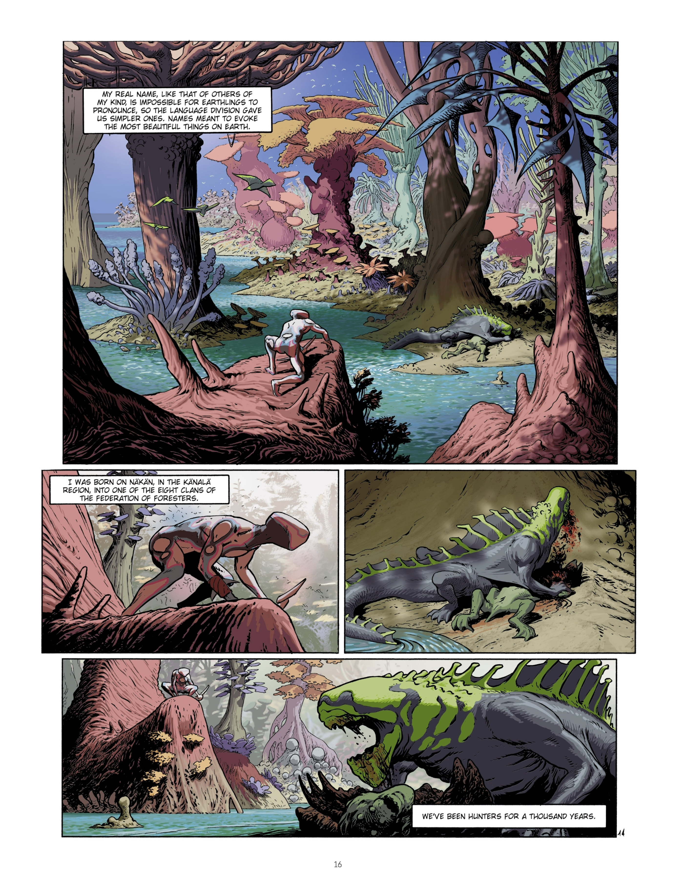 Renaissance (2019-) issue 1 - Page 16