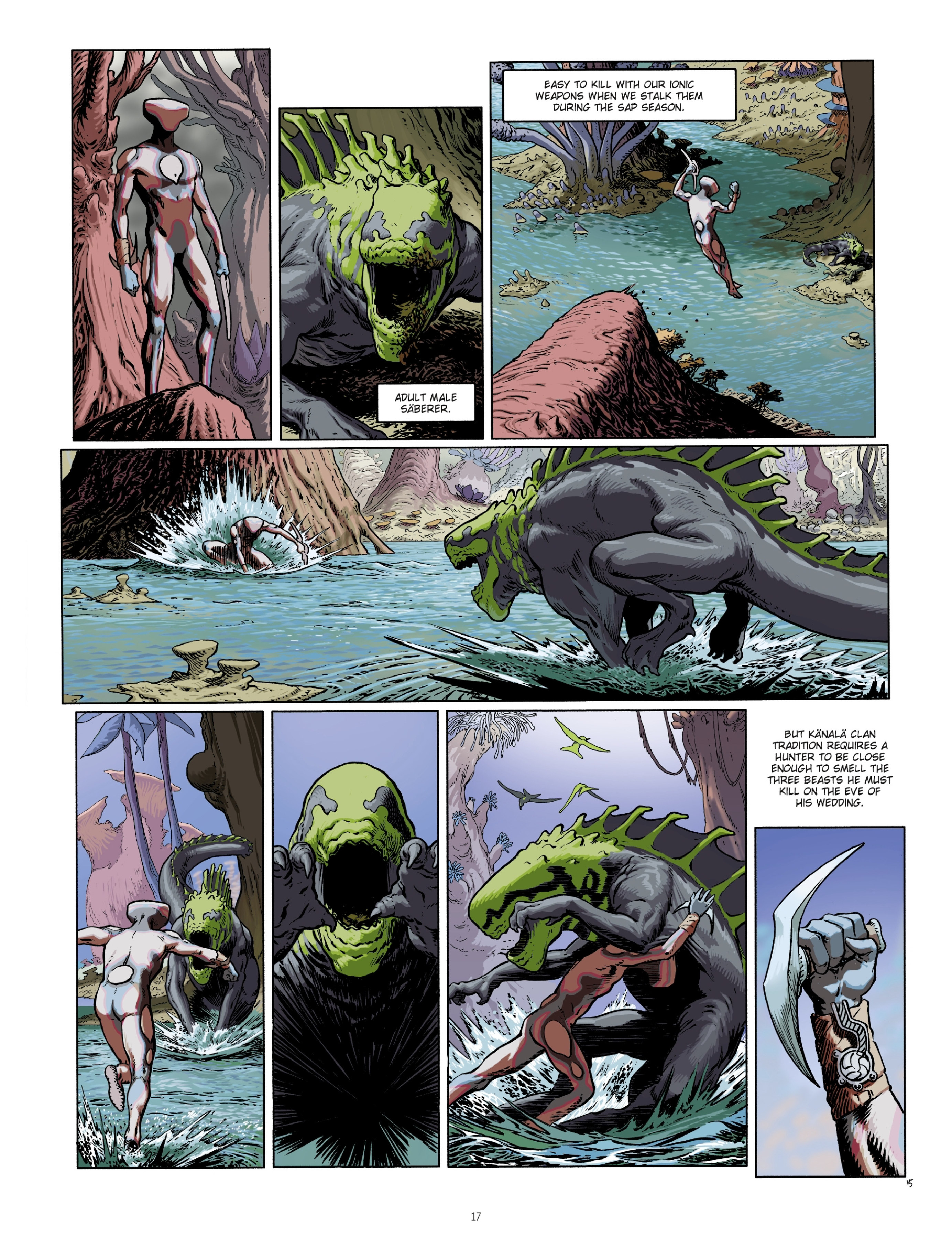 Renaissance (2019-) issue 1 - Page 17