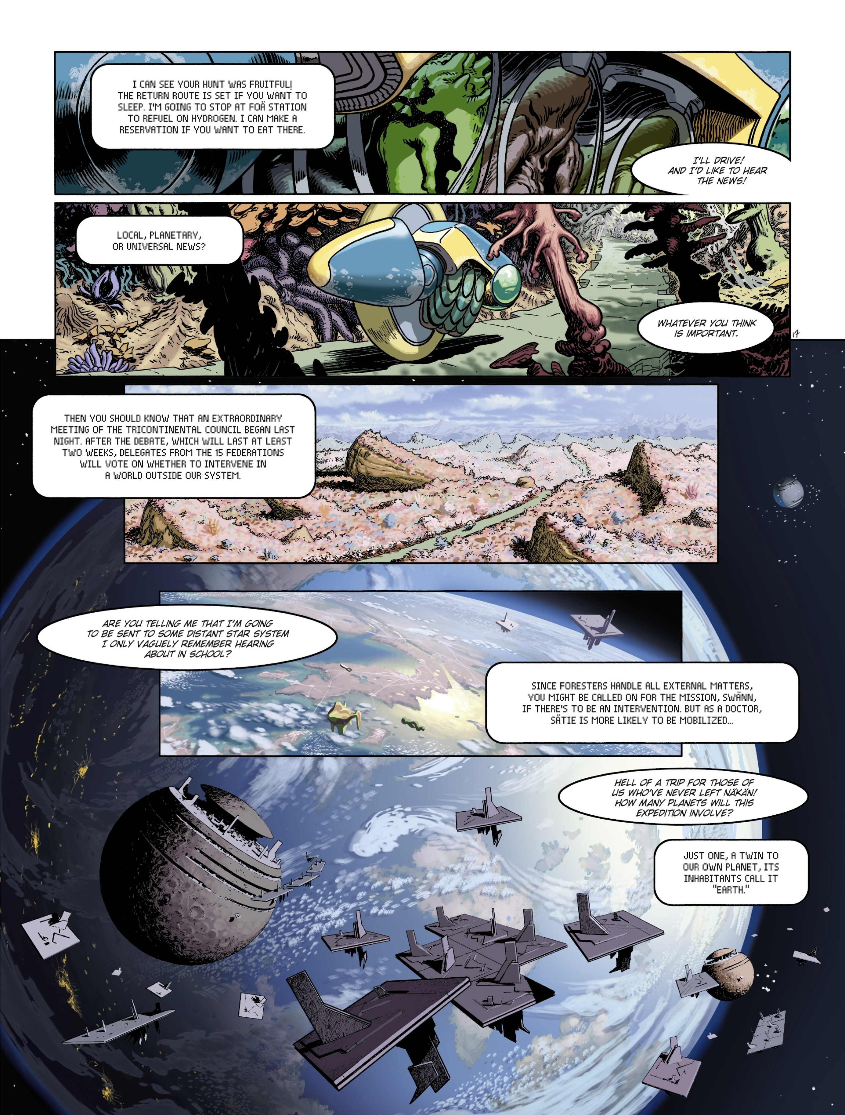 Renaissance (2019-) issue 1 - Page 19