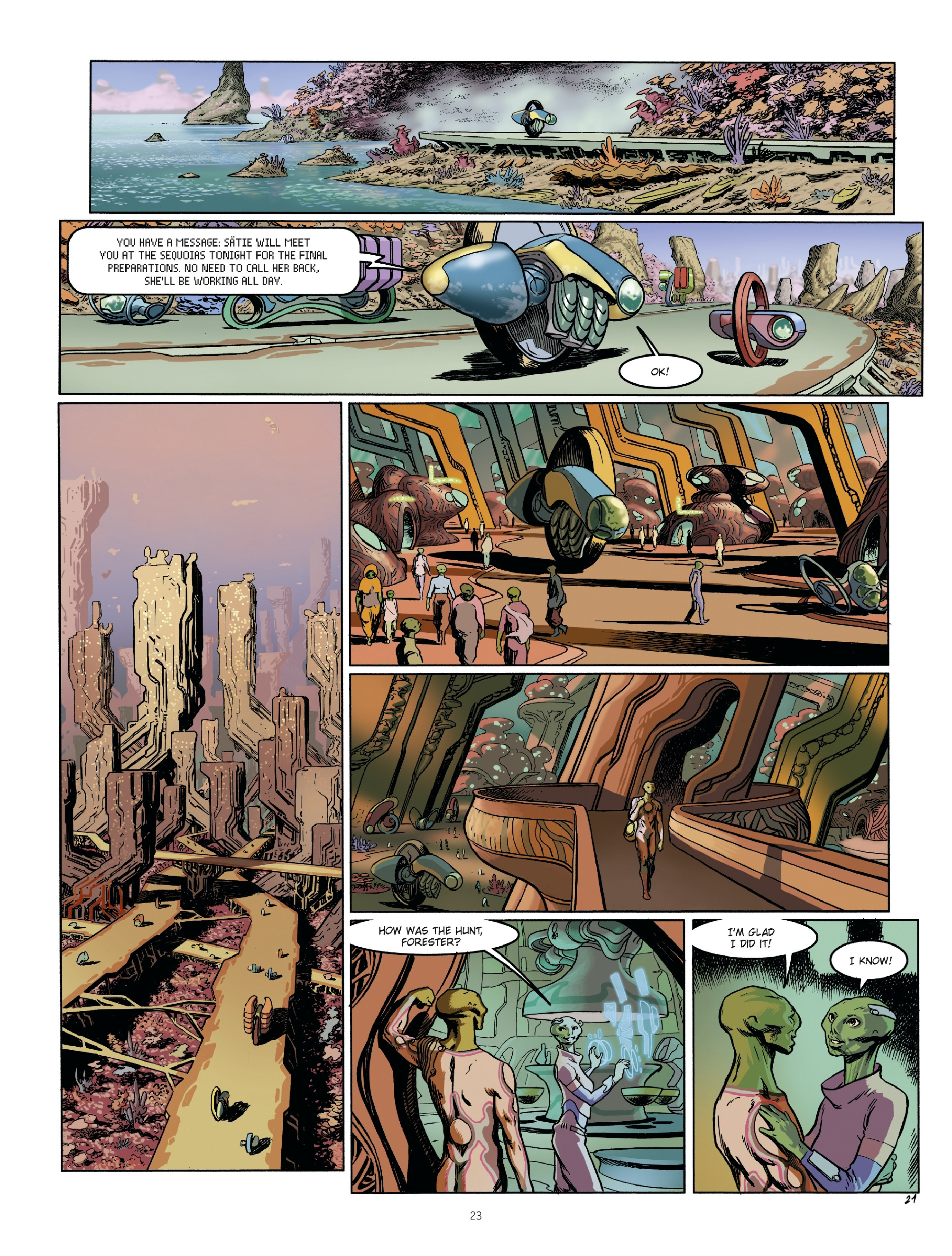 Renaissance (2019-) issue 1 - Page 23