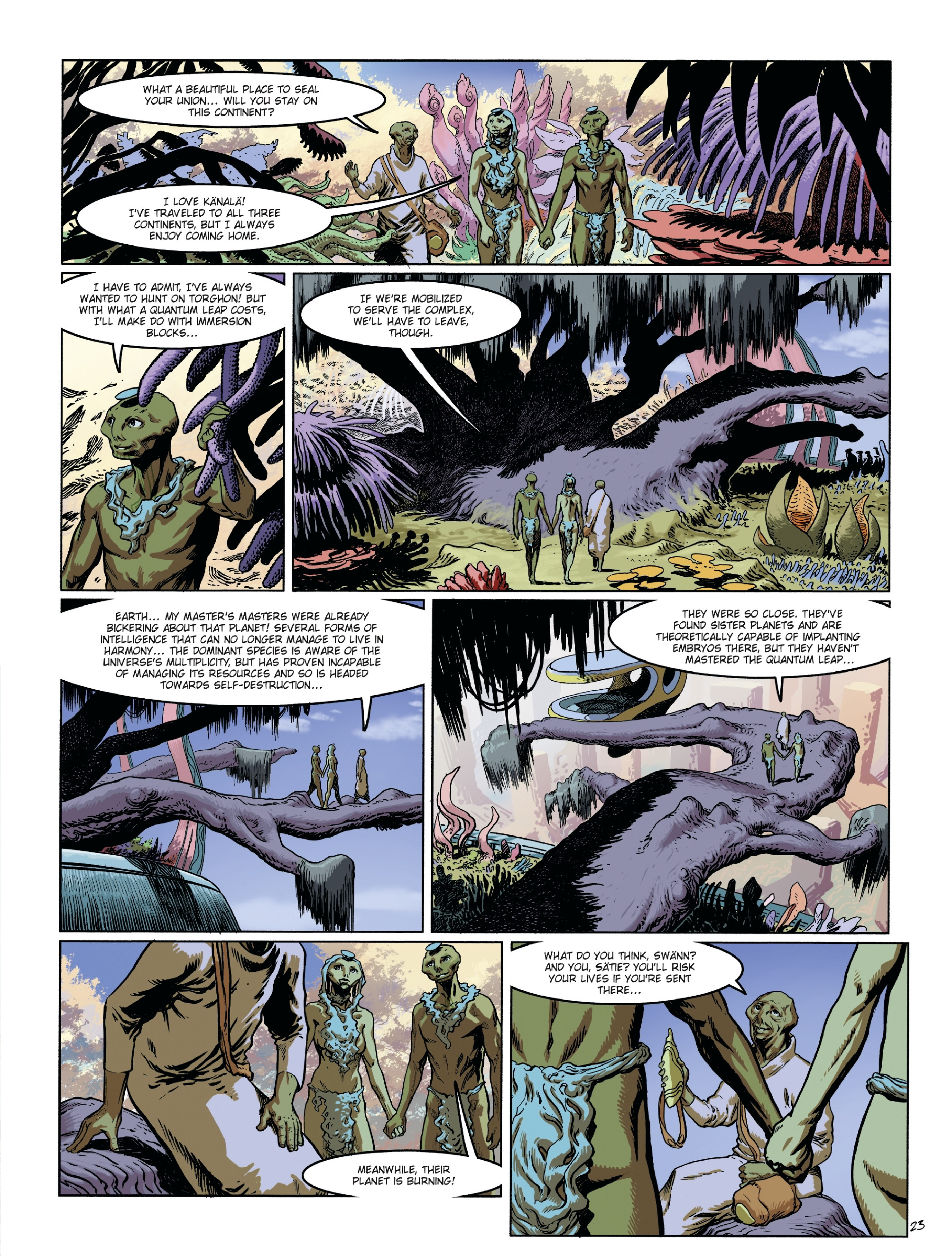 Renaissance (2019-) issue 1 - Page 25