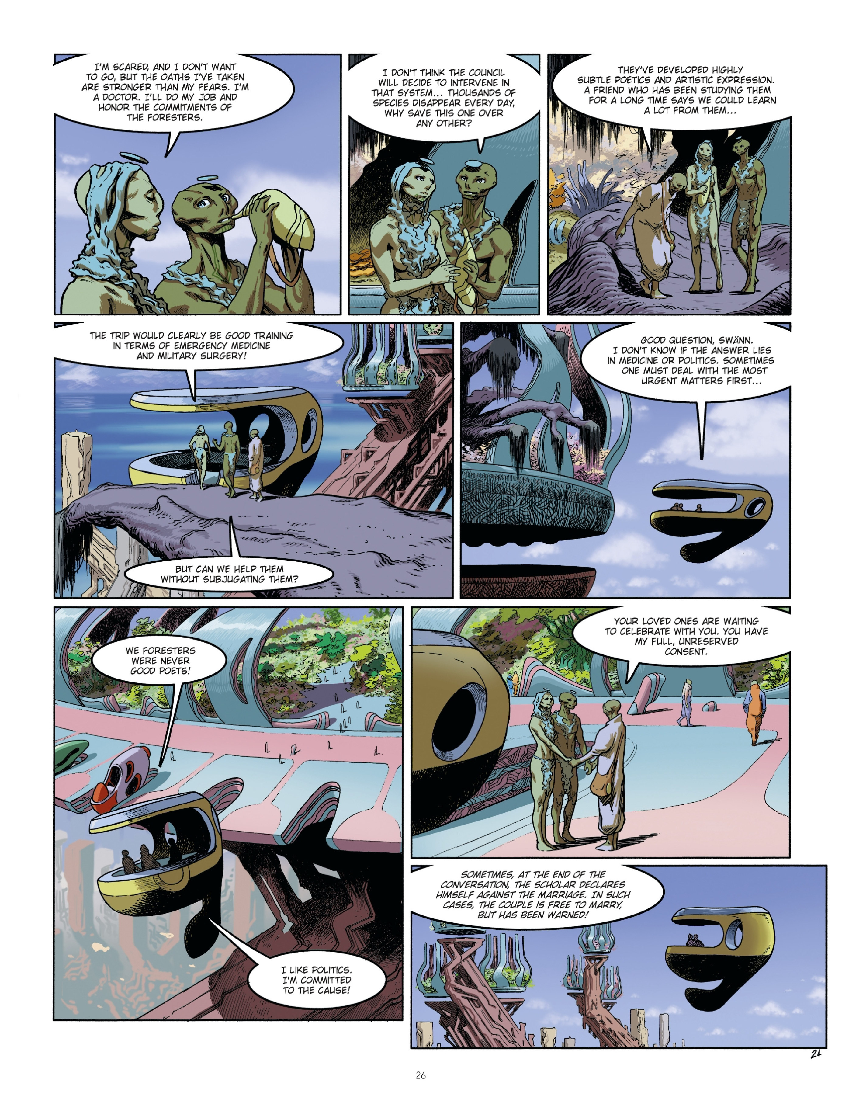 Renaissance (2019-) issue 1 - Page 26