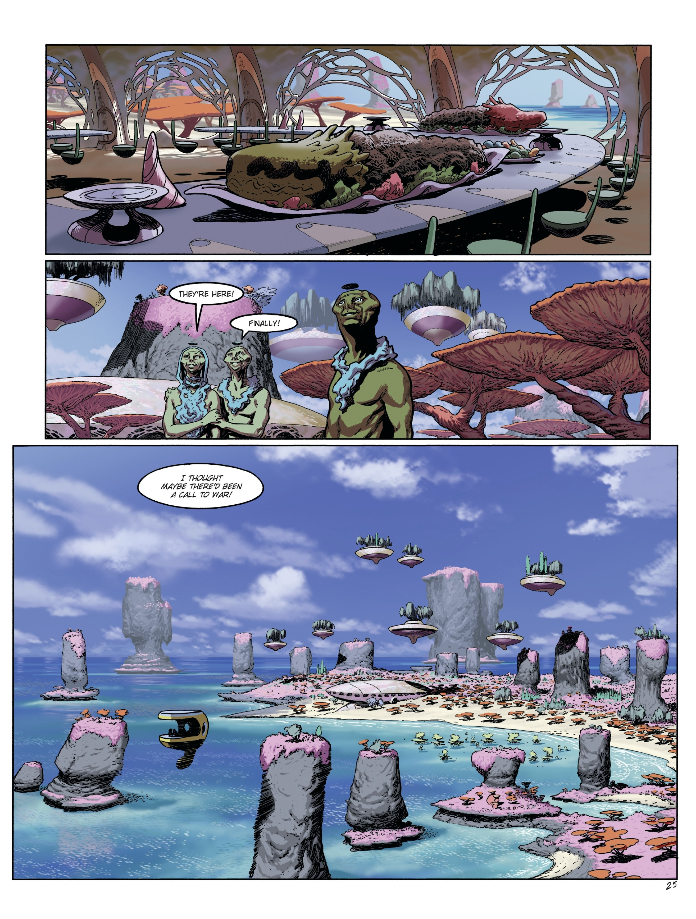 Renaissance (2019-) issue 1 - Page 27