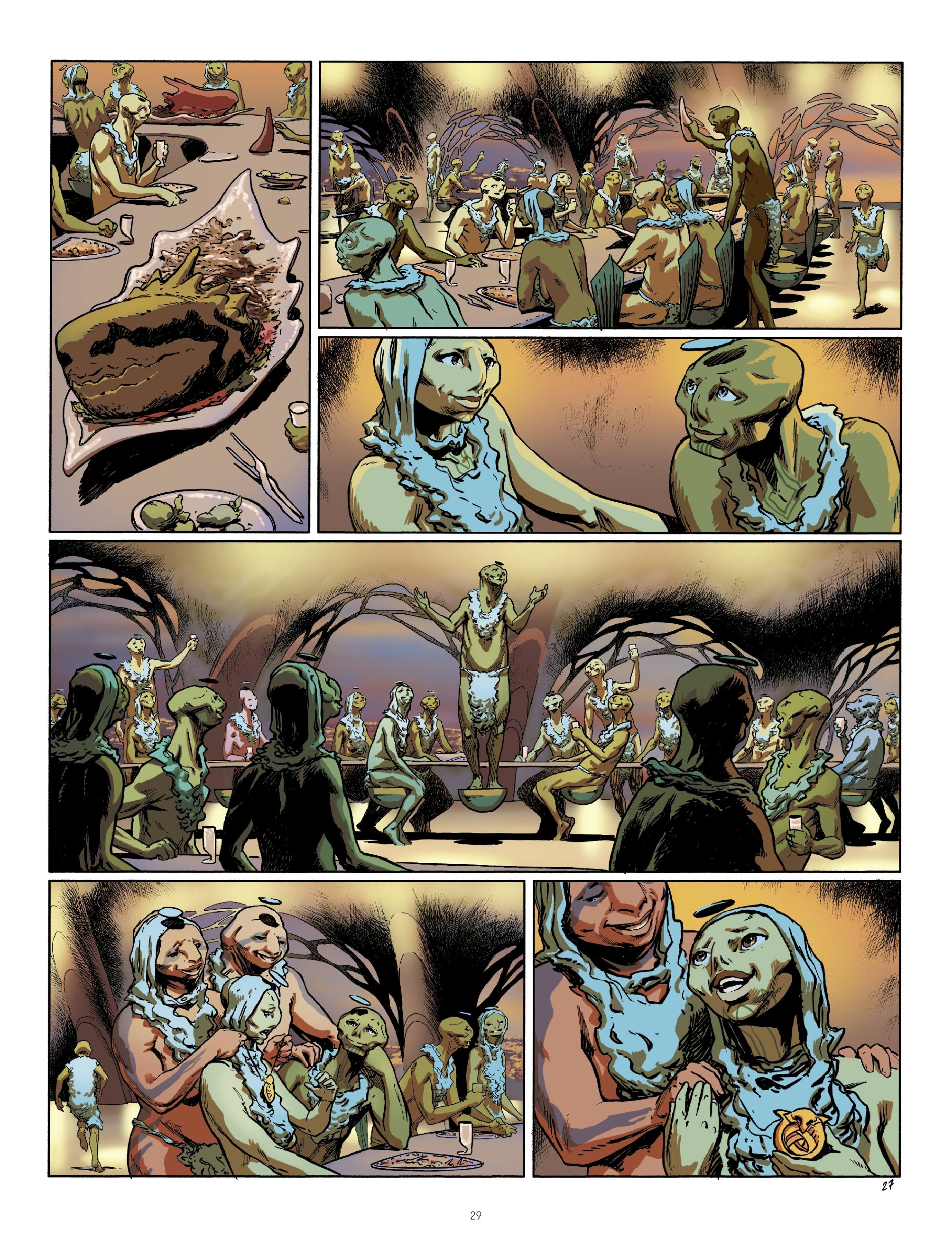 Renaissance (2019-) issue 1 - Page 29