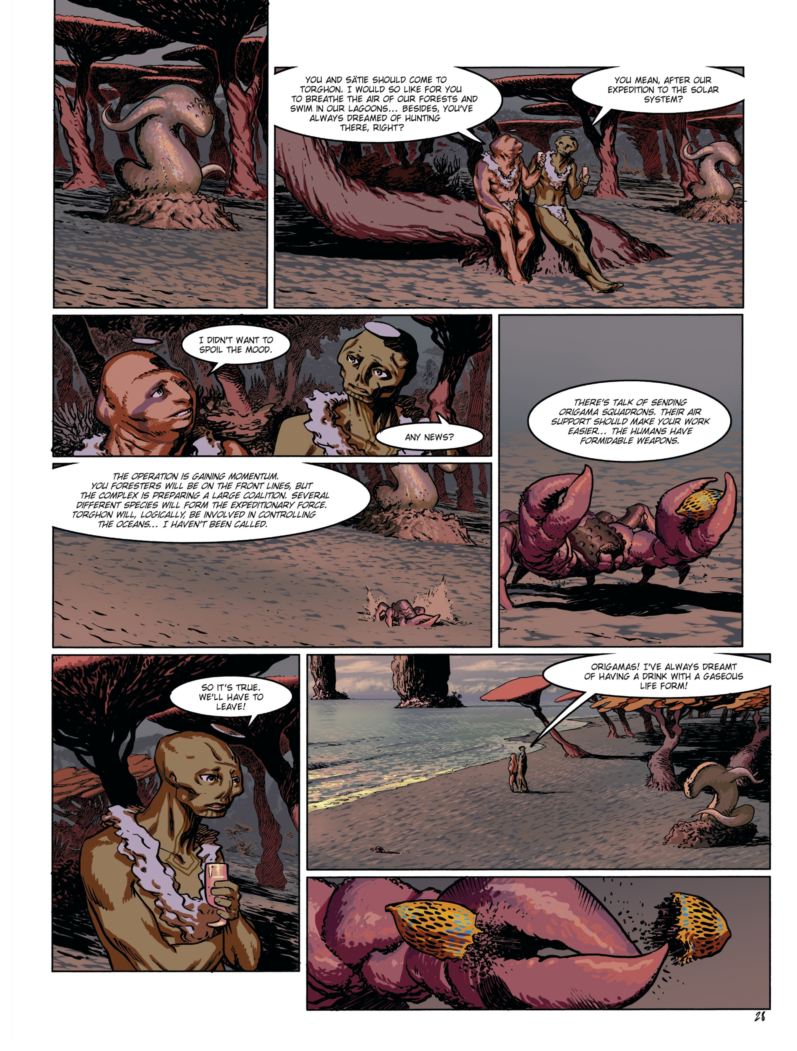 Renaissance (2019-) issue 1 - Page 30