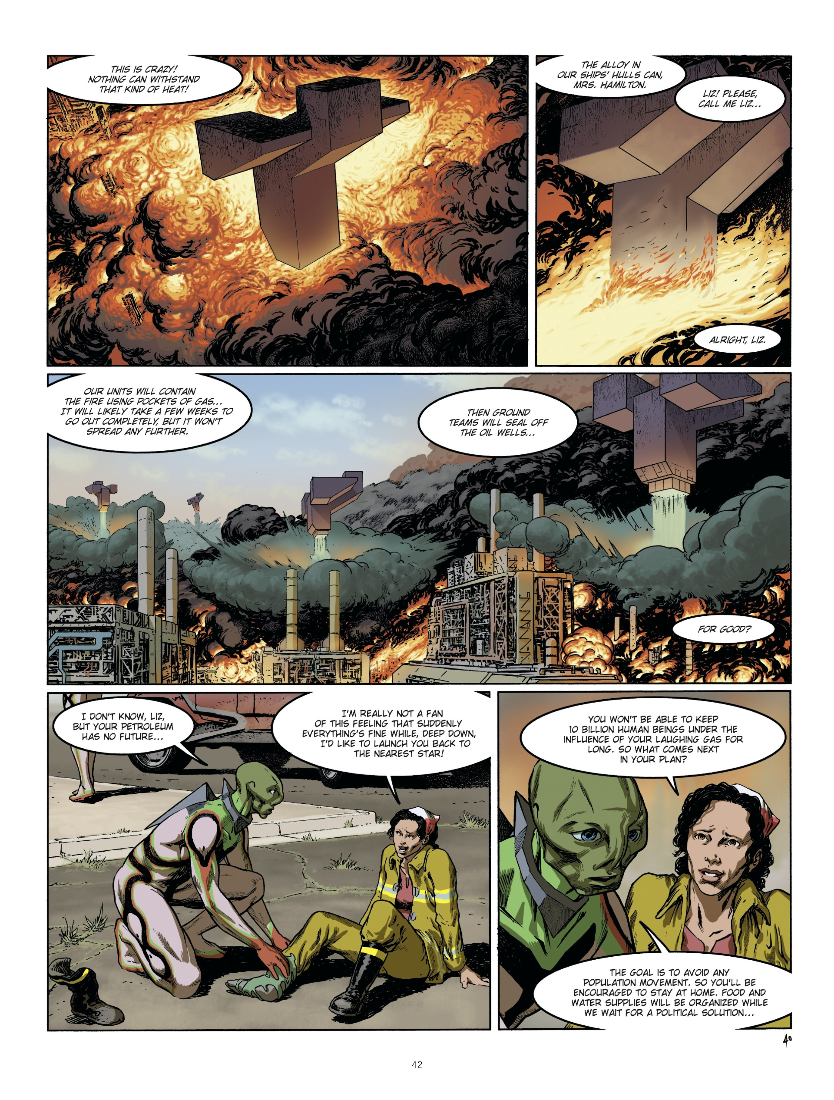 Renaissance (2019-) issue 1 - Page 41