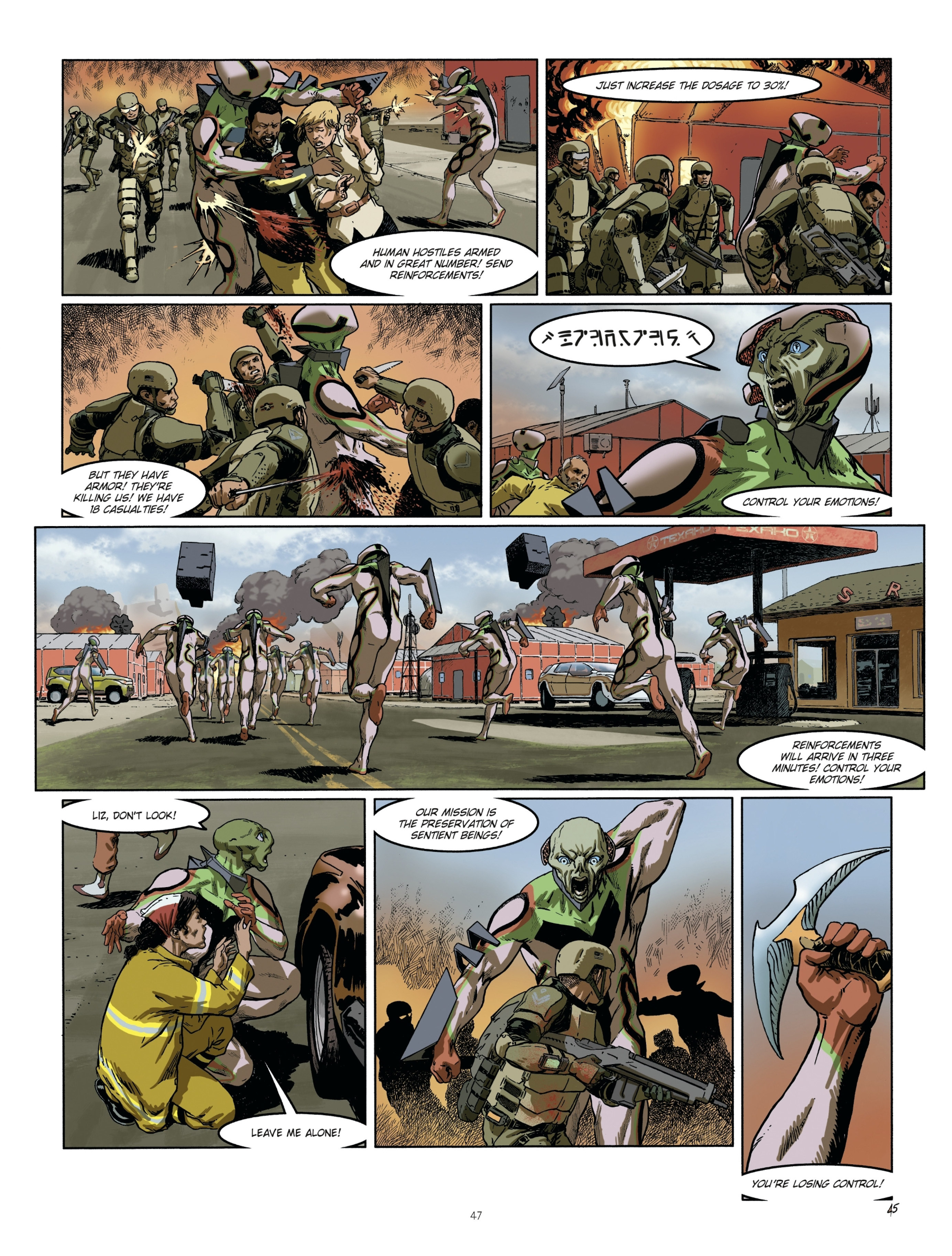 Renaissance (2019-) issue 1 - Page 46