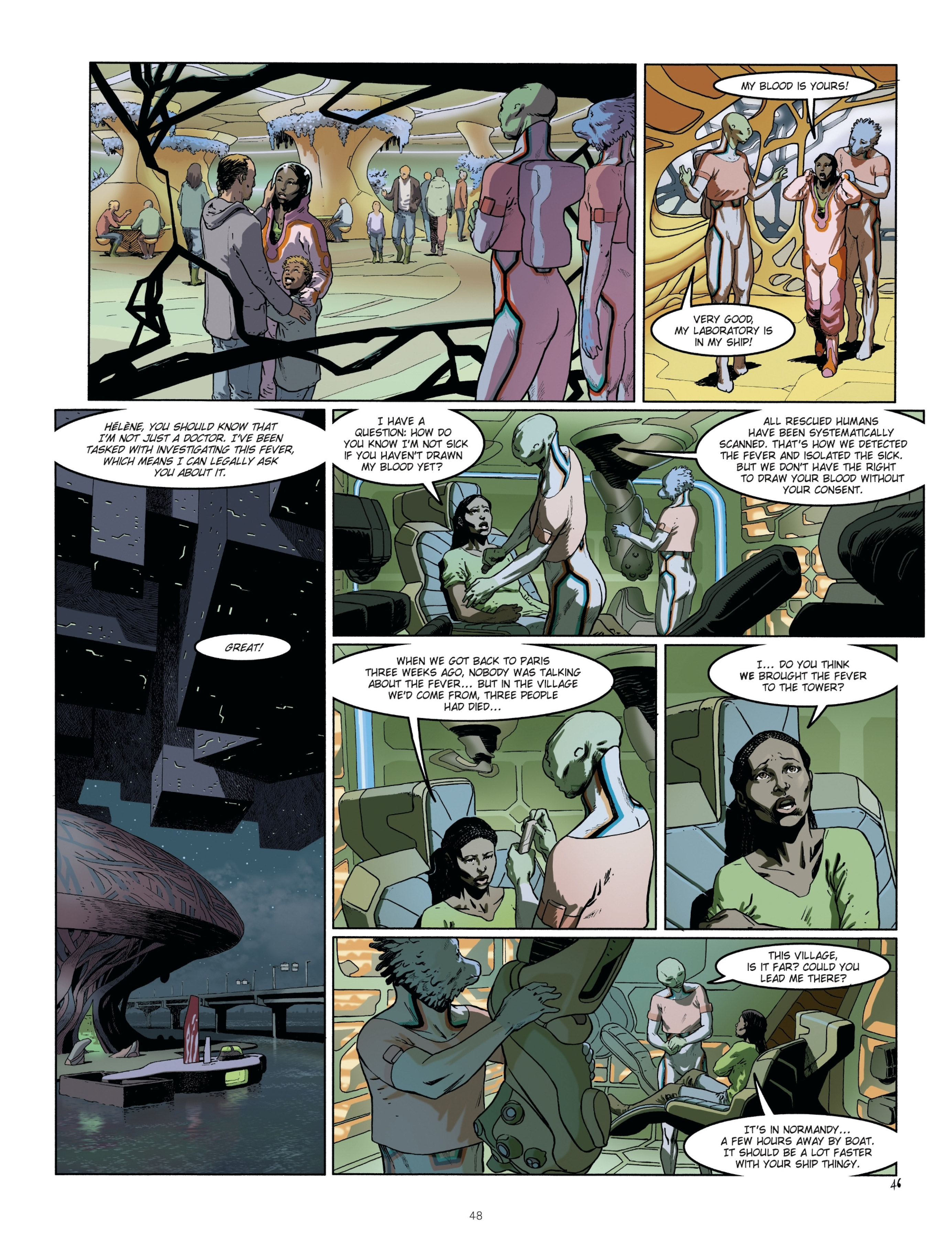 Renaissance (2019-) issue 1 - Page 47