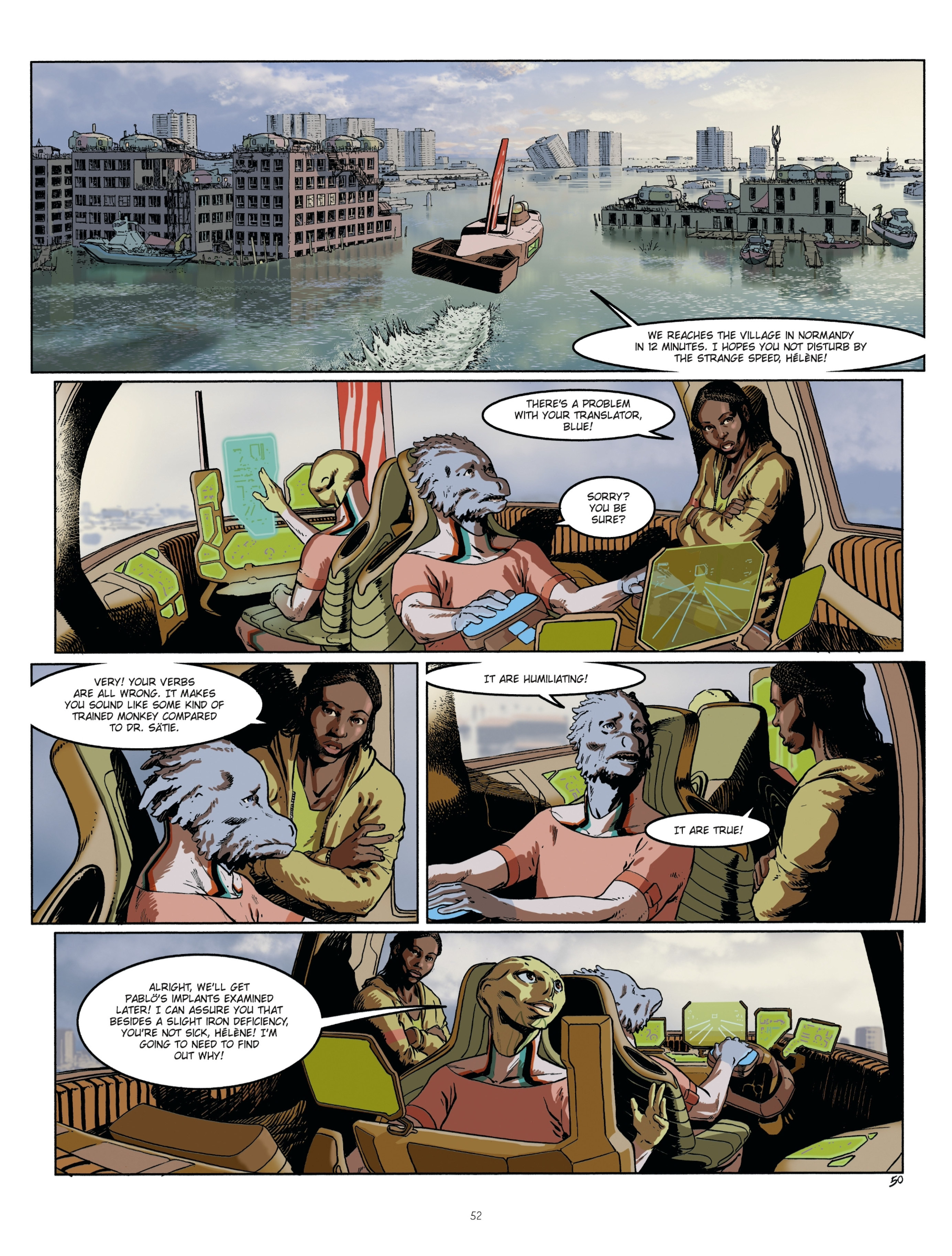 Renaissance (2019-) issue 1 - Page 51