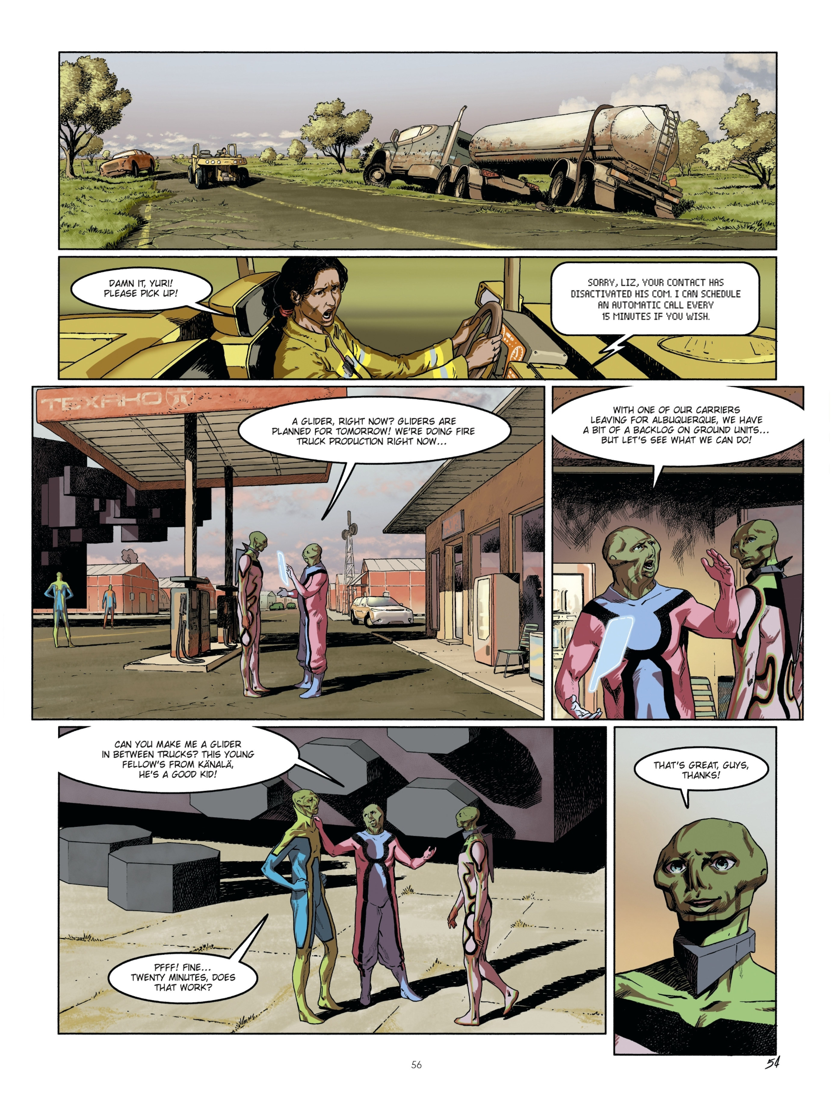 Renaissance (2019-) issue 1 - Page 55