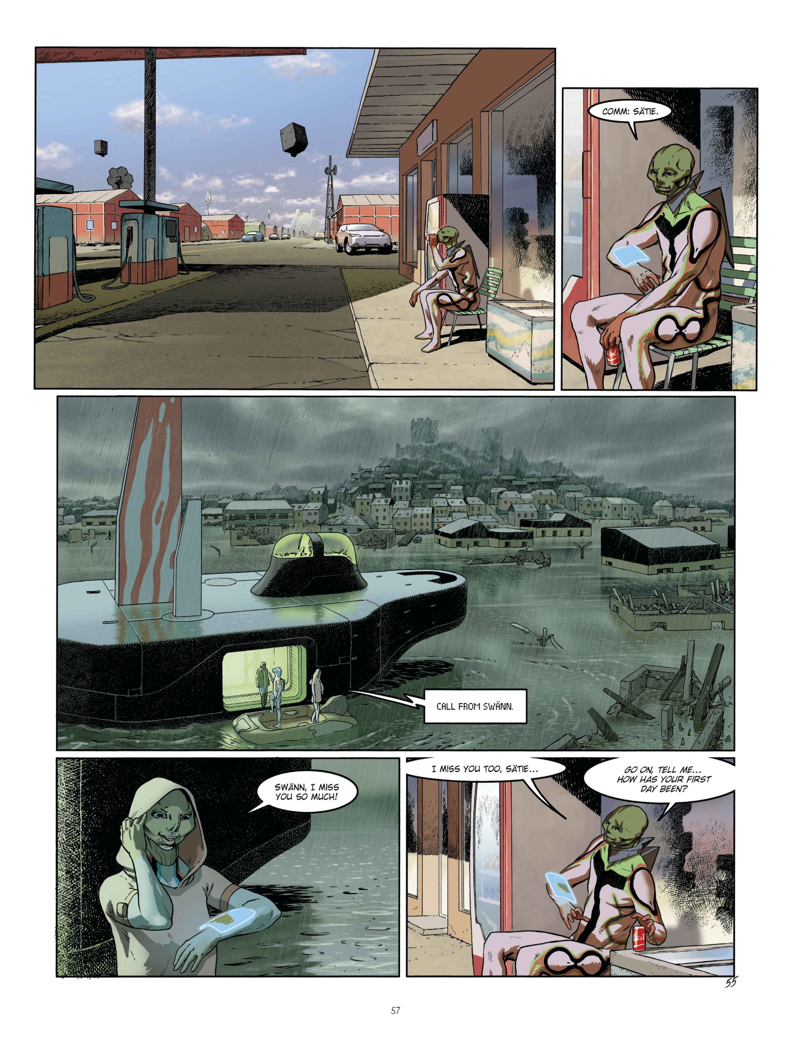 Renaissance (2019-) issue 1 - Page 56