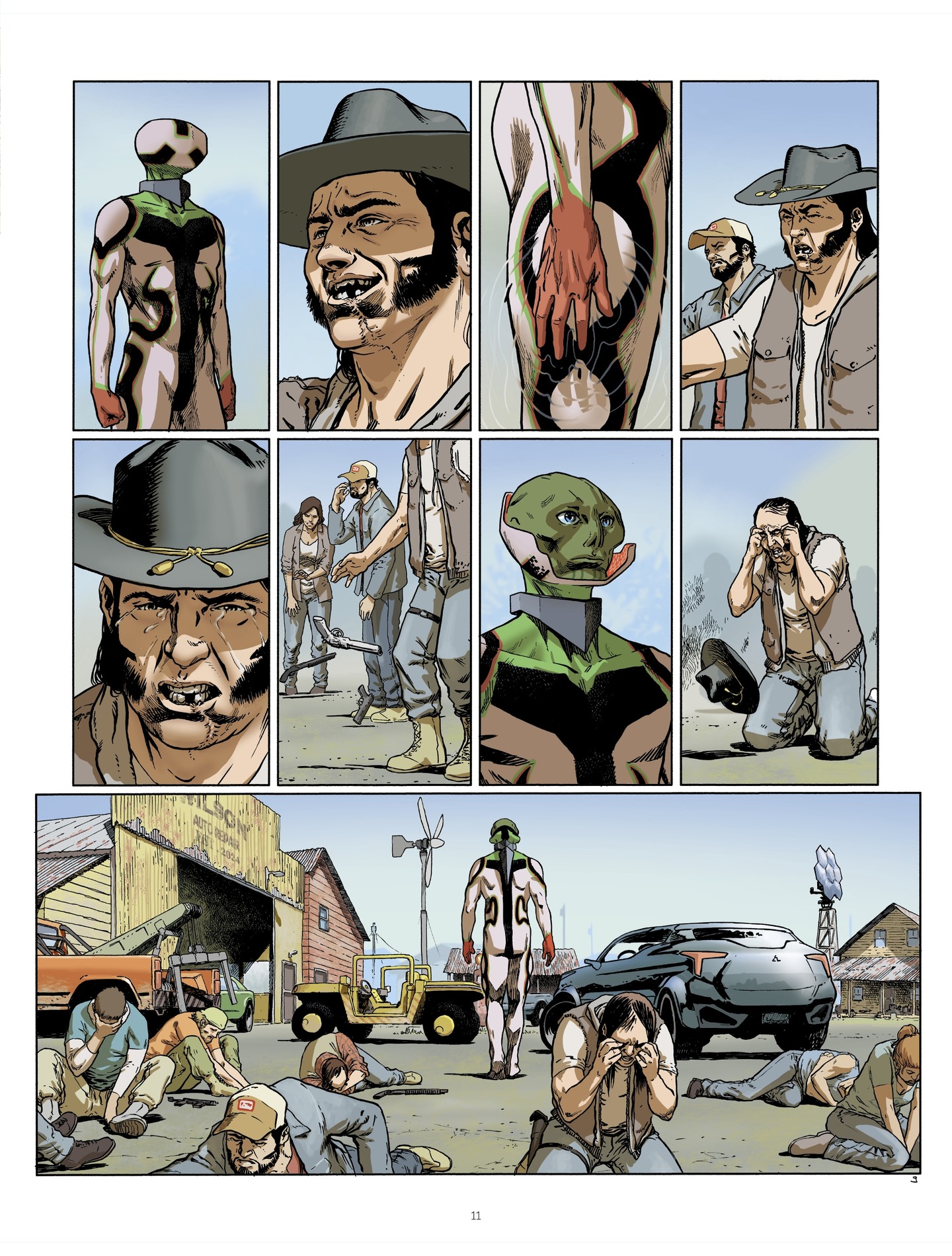 Renaissance (2019-) issue 2 - Page 11